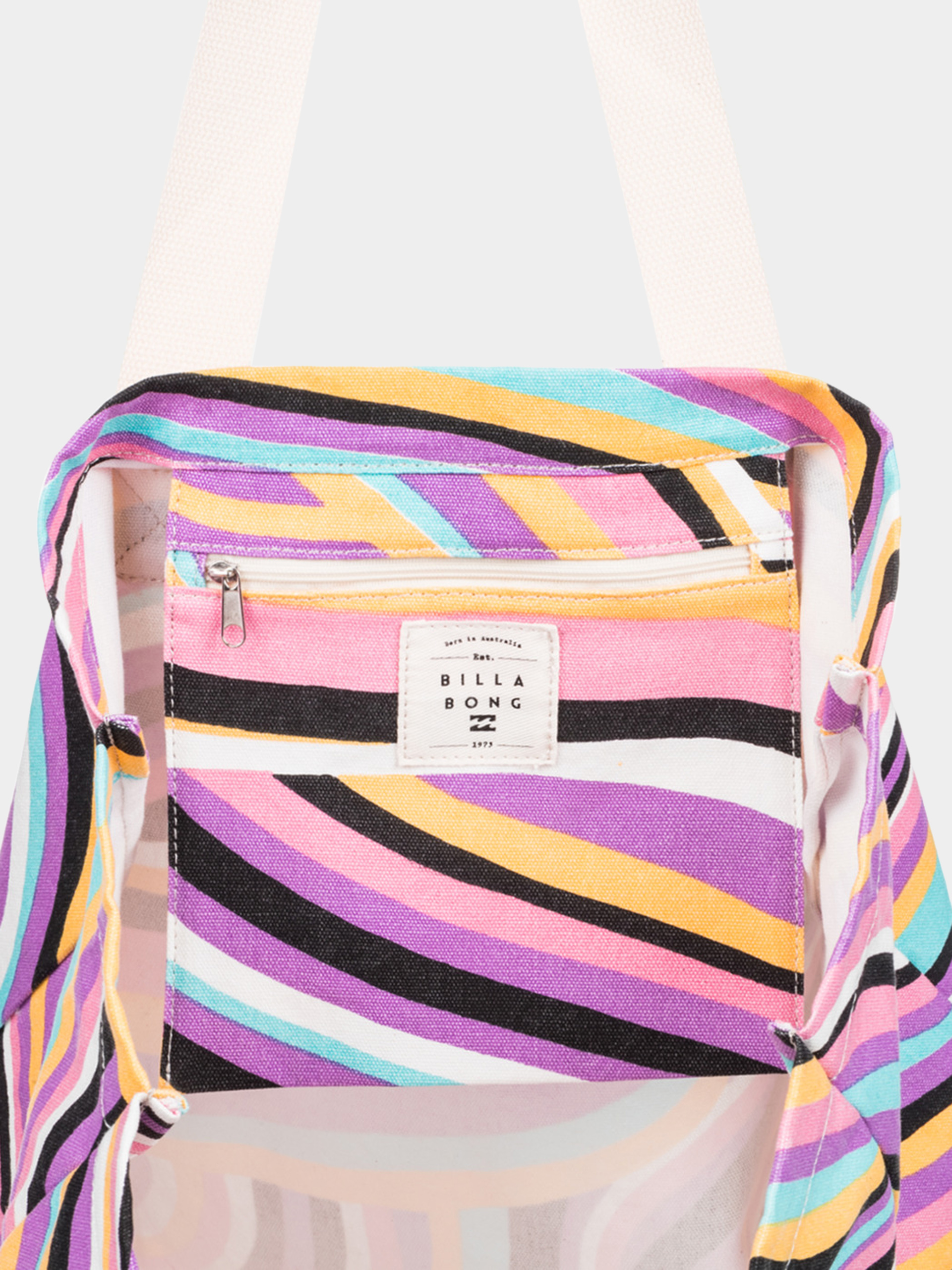 Poșetă Billabong Beach Bag Tote Wmn (stripes)
