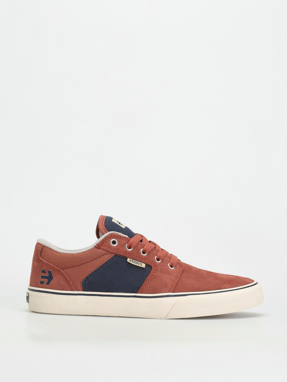 Pantofi Etnies Barge Ls (orange/navy)