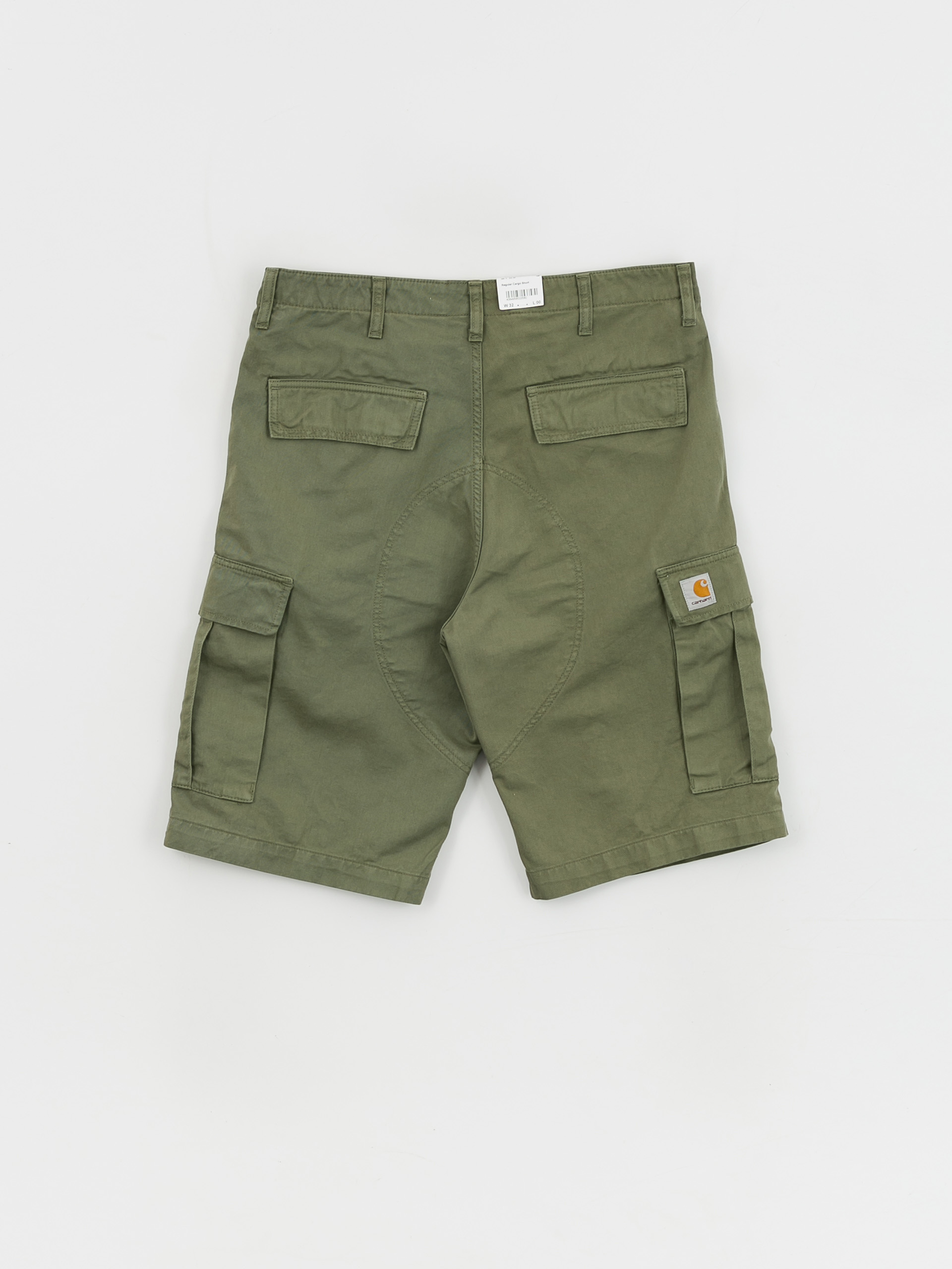 Șort Carhartt WIP Regular Cargo (dollar green)