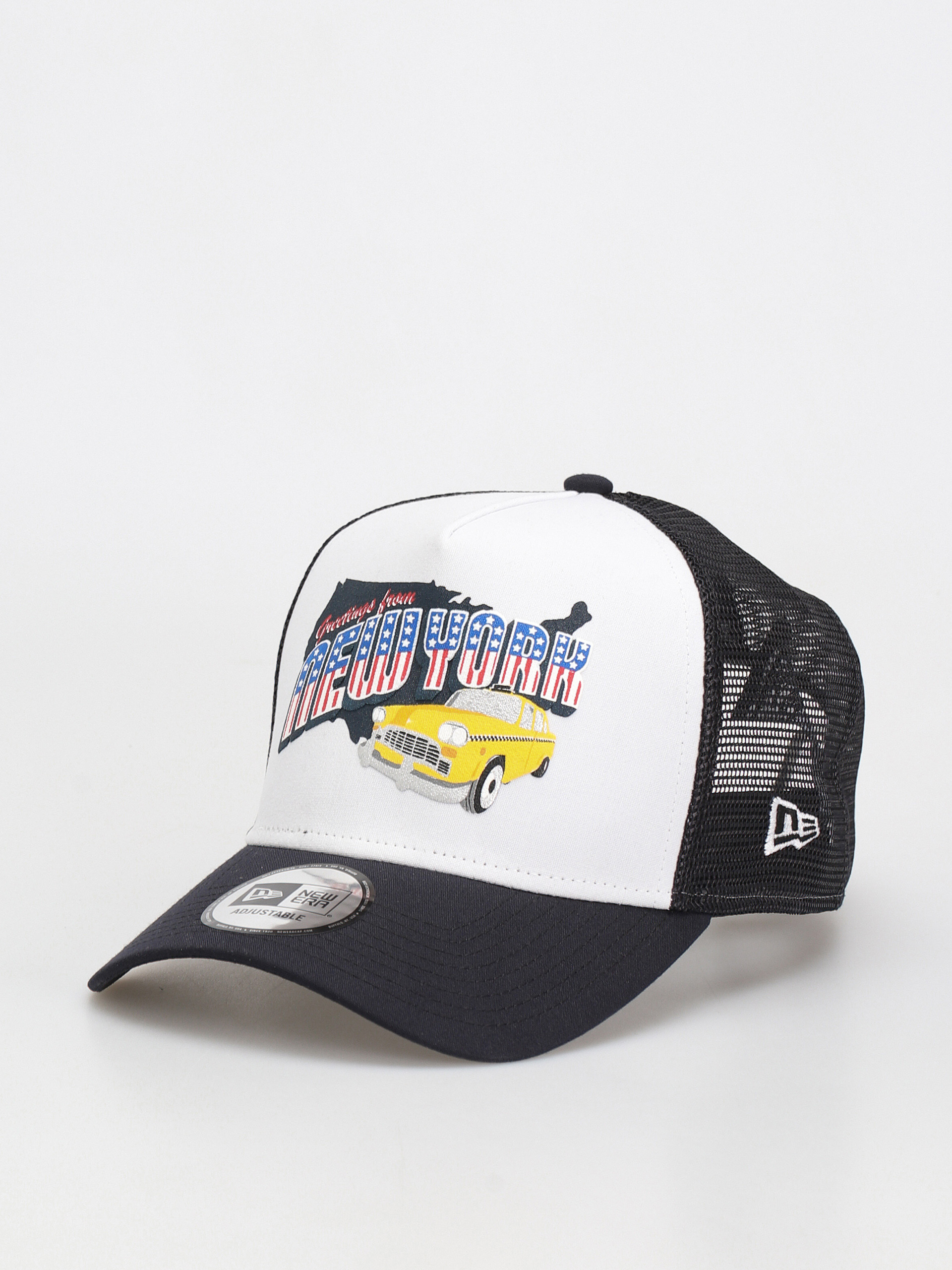 Șapcă New Era US State Wordmark Trucker (navy/white)