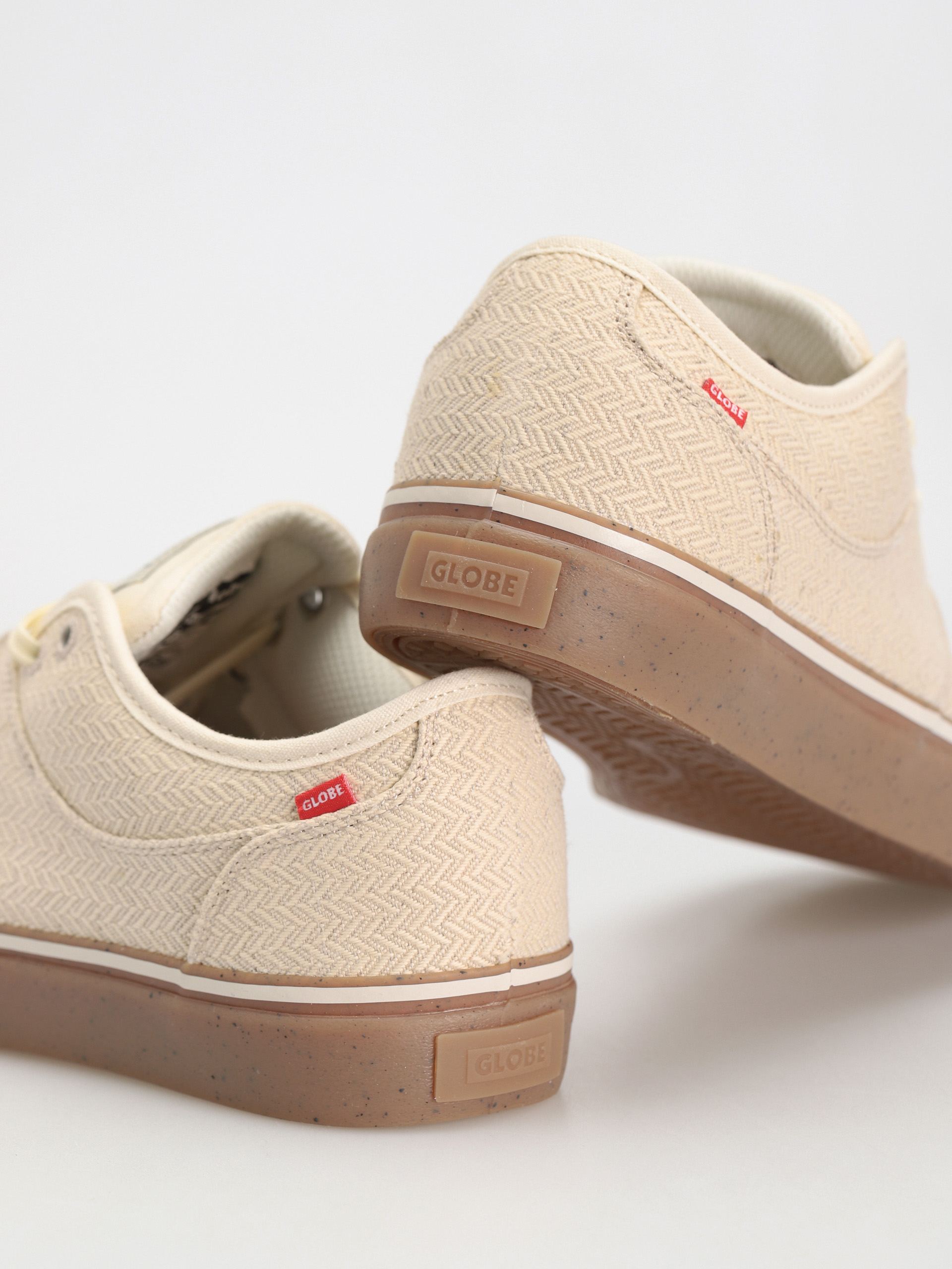 Pantofi Globe Mahalo (herringbone hemp)