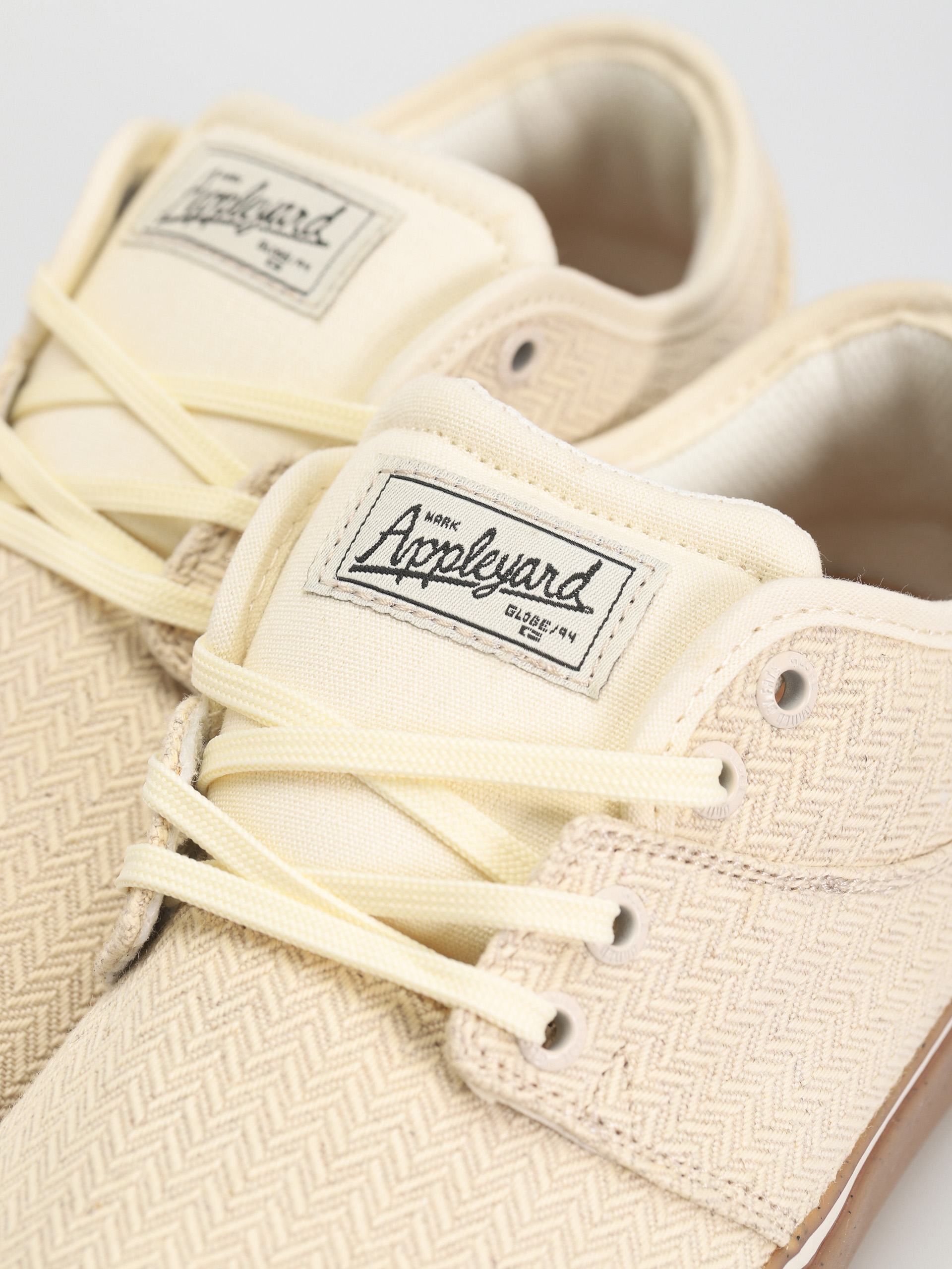 Pantofi Globe Mahalo (herringbone hemp)