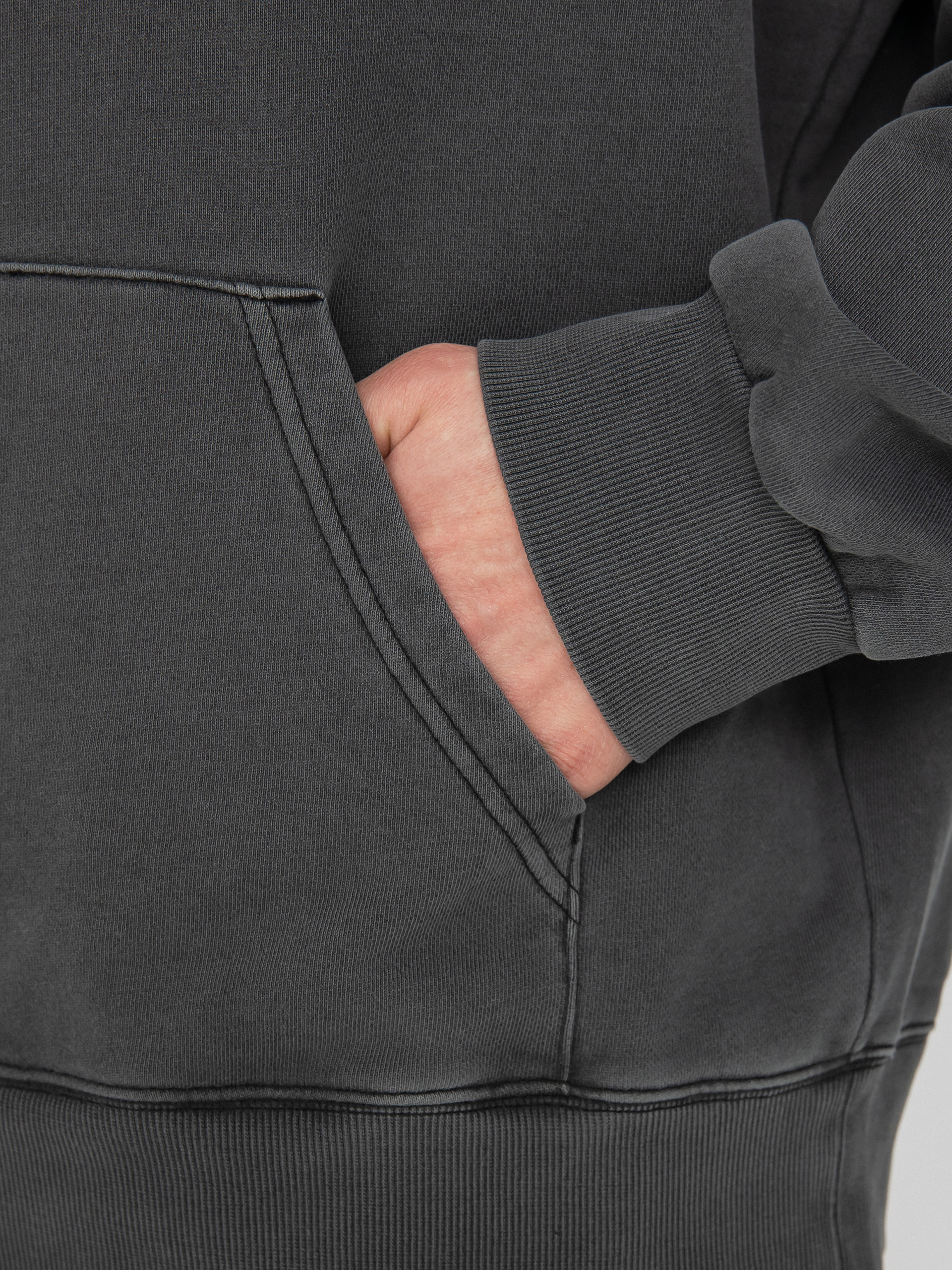 Hanorac cu glugă Carhartt WIP Nelson HD (black)