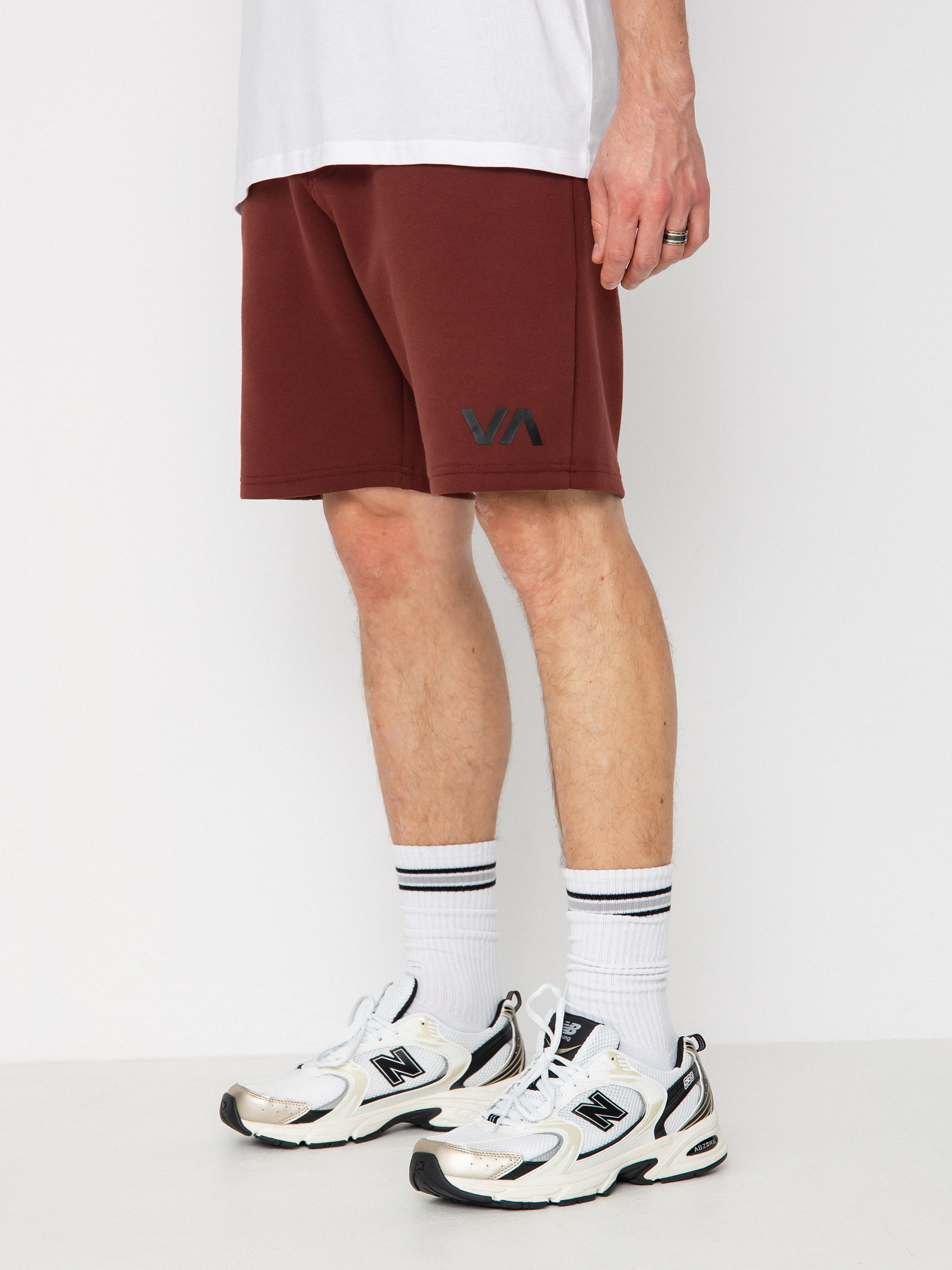 Șort RVCA Sport Short IV 19 (mahogany)