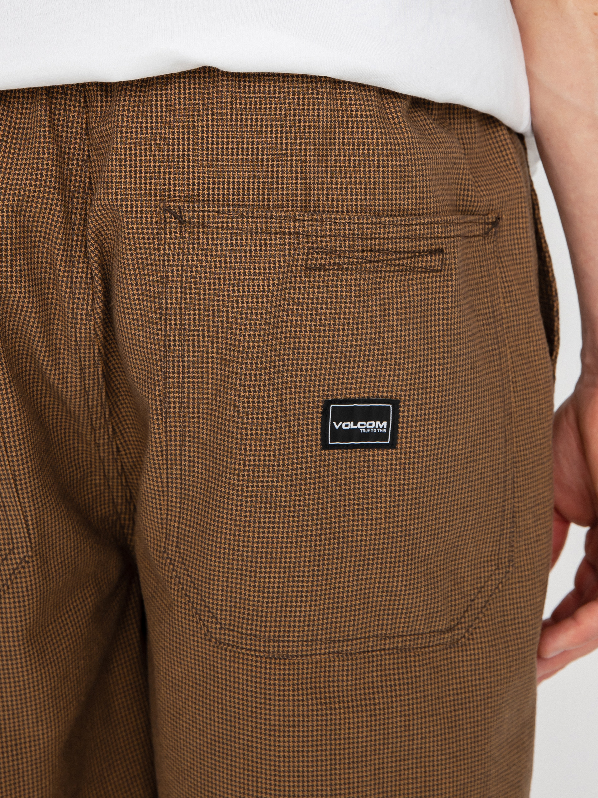 Șort Volcom Outer Spaced 21 (rubber)