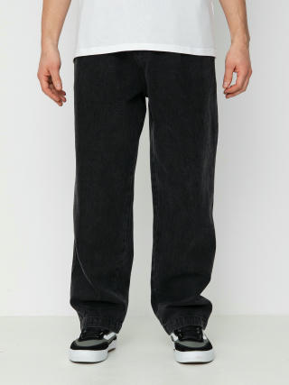 Pantaloni OBEY Easy (faded black)