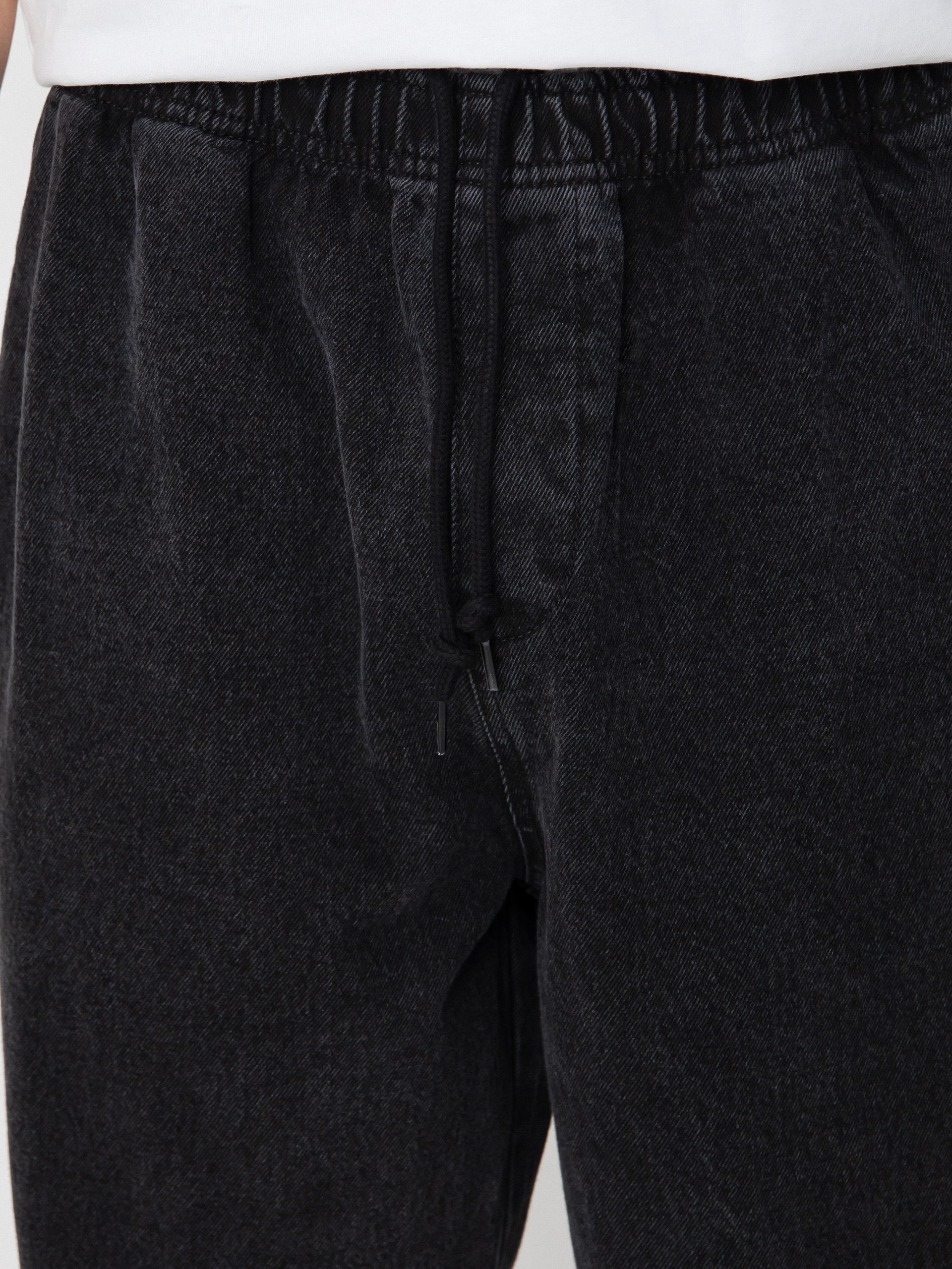 Pantaloni OBEY Easy (faded black)
