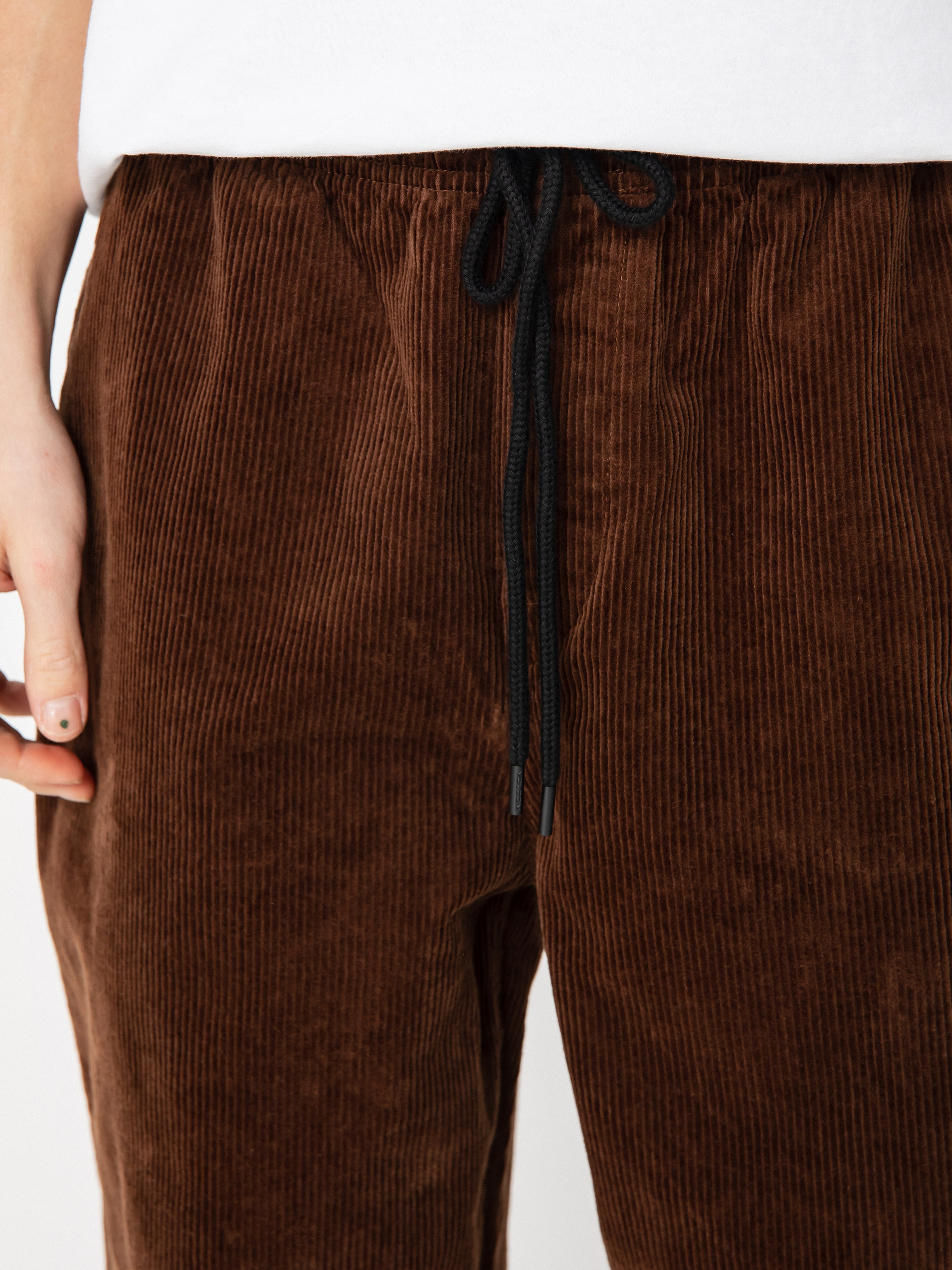 Pantaloni Volcom Outer Spaced Cord Ew (burro brown)