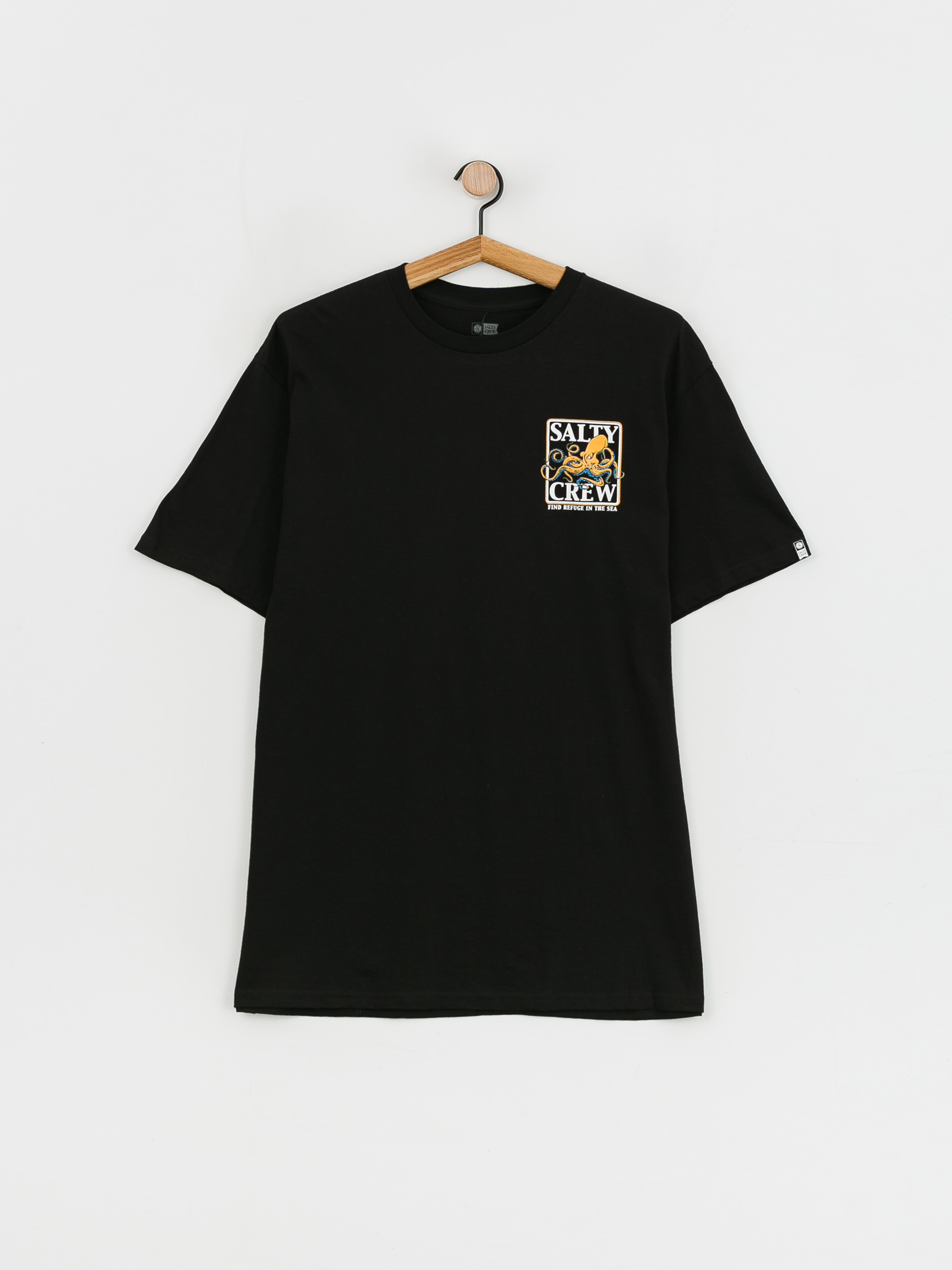 Tricou Salty Crew Ink Slinger Standard (black)