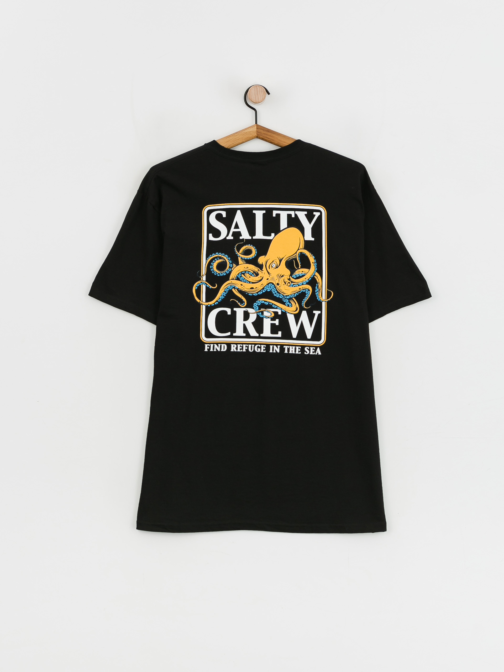 Tricou Salty Crew Ink Slinger Standard (black)