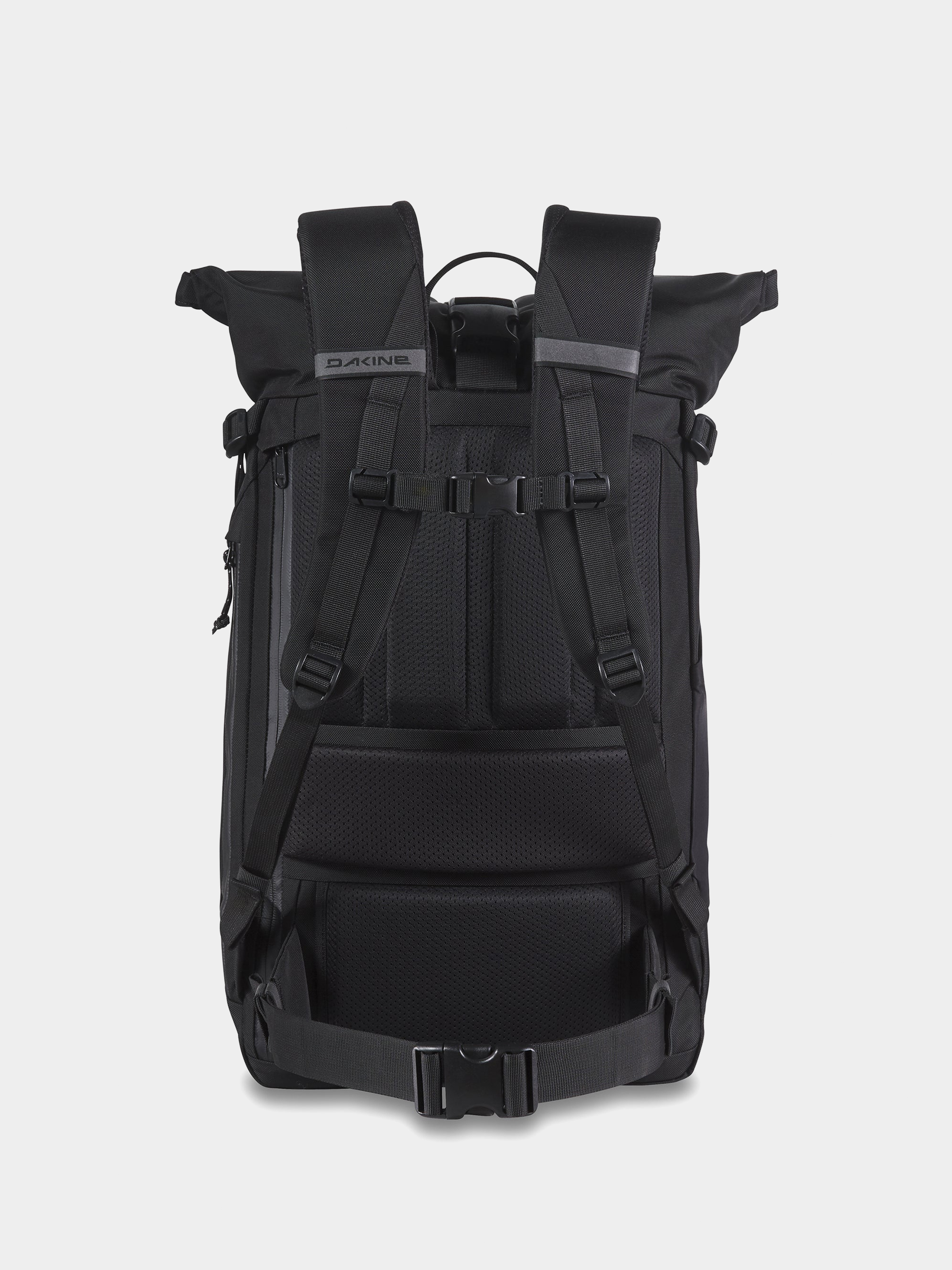 Rucsac Dakine Motive Rolltop 25L (black ballistic)