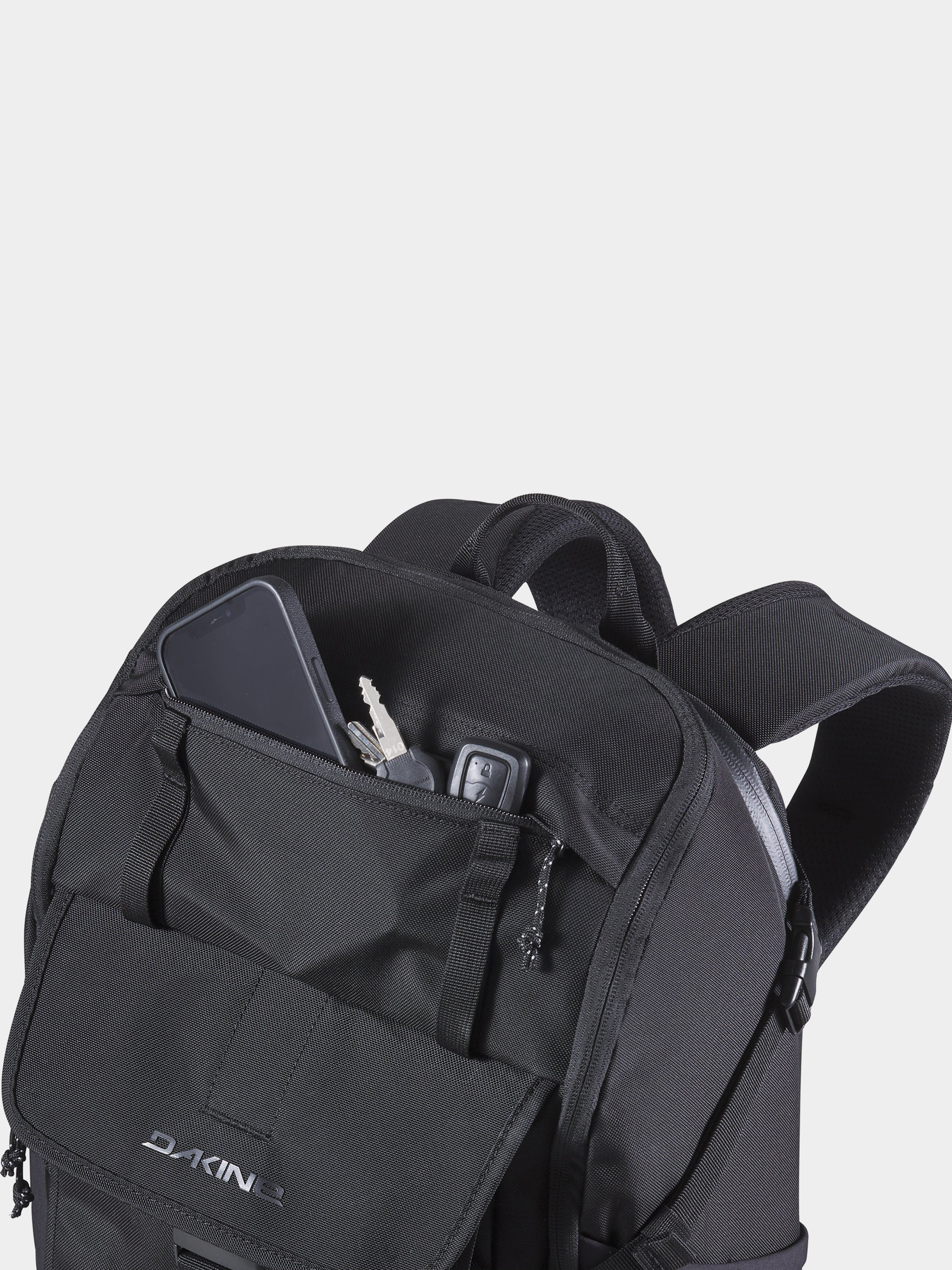Rucsac Dakine Motive 30L (black ballistic)