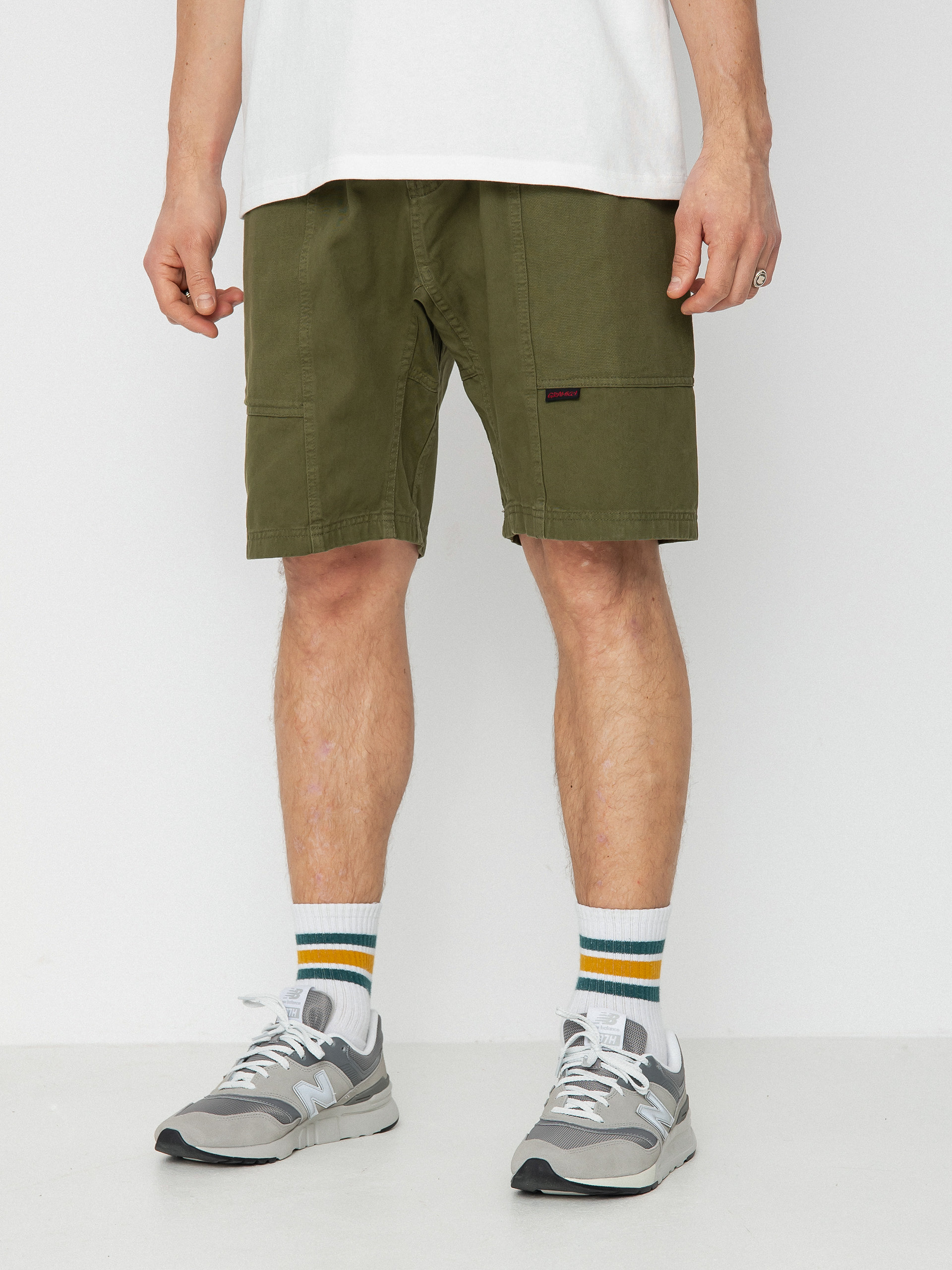u0218ort Gramicci Gadget Short (olive)