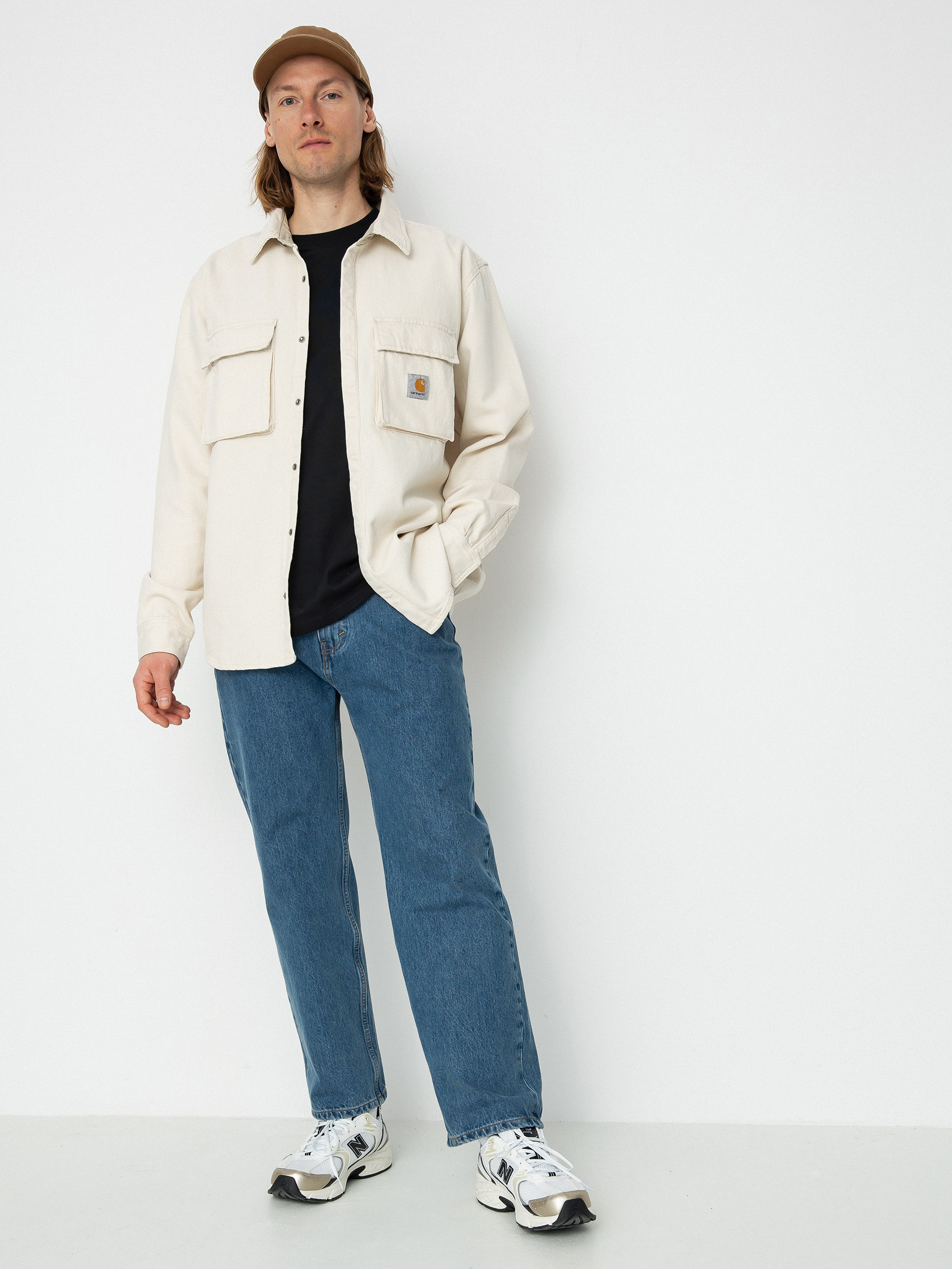 Geacă Carhartt WIP Monterey (natural)