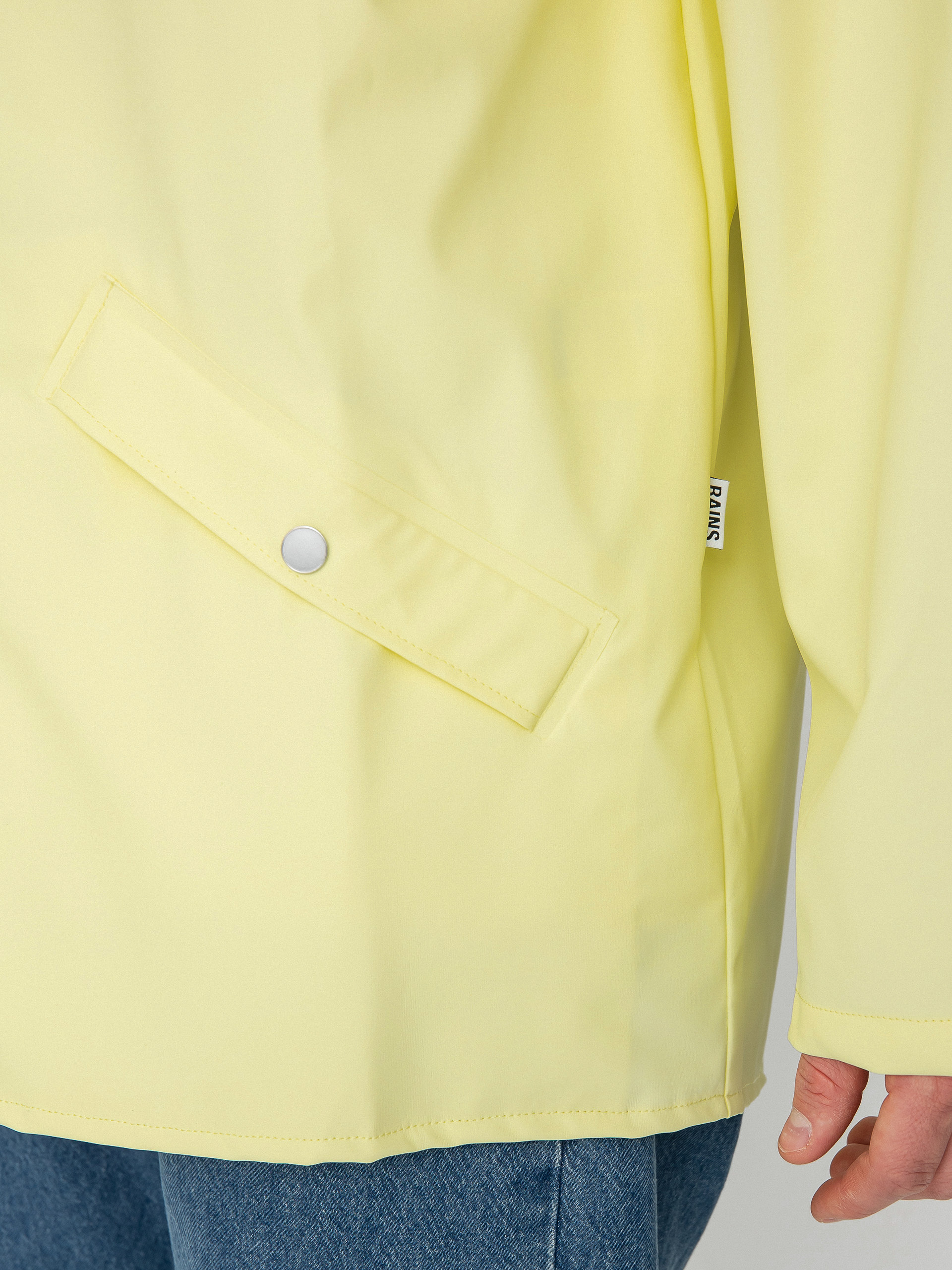 Geacă Rains Jacket (straw)