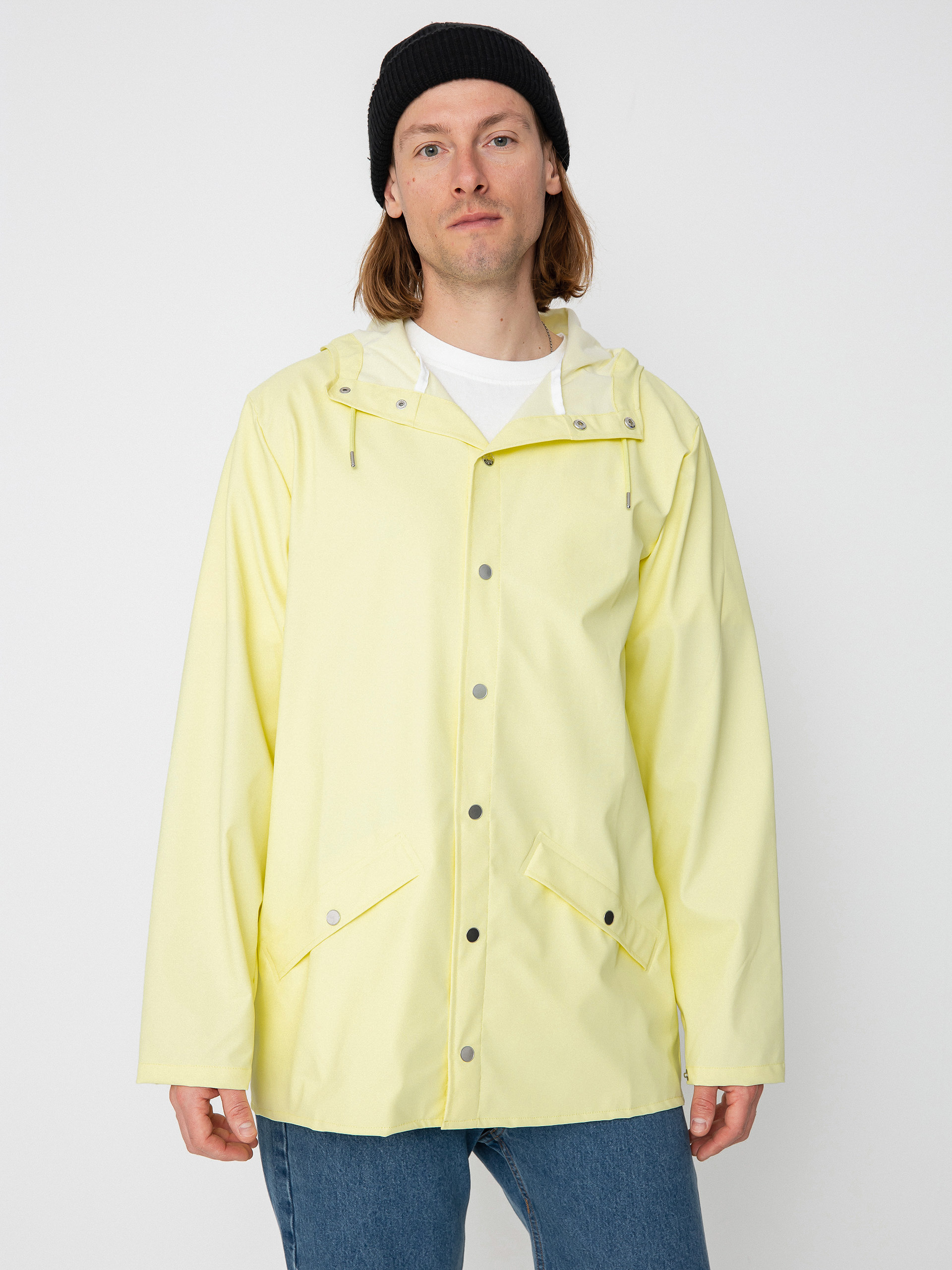 Geacă Rains Jacket (straw)