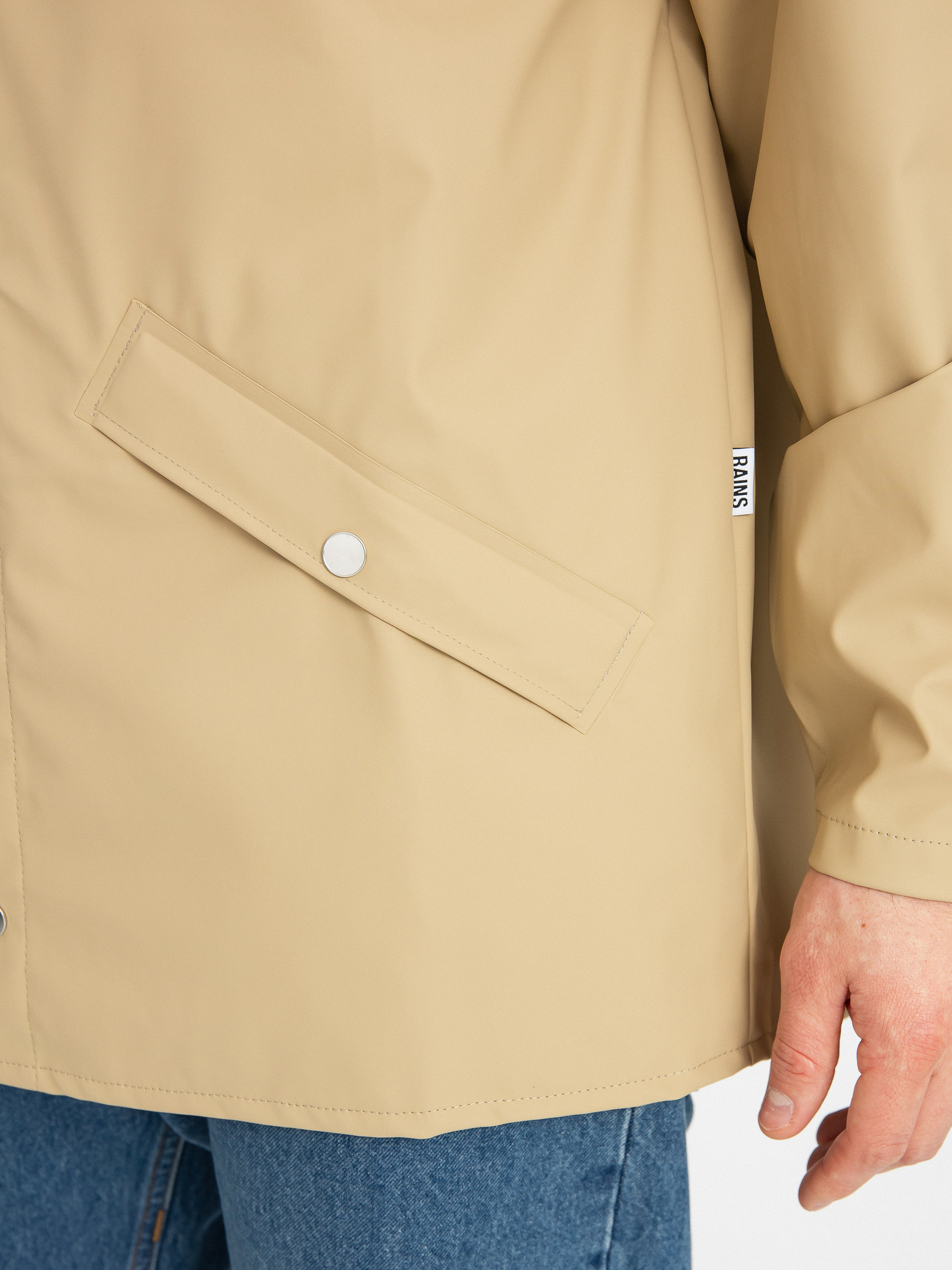 Geacă Rains Jacket (sand)