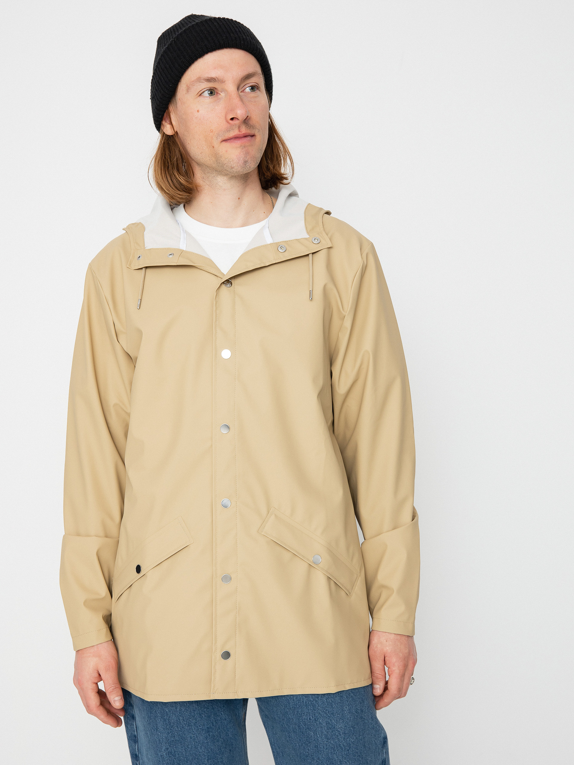 Geacu0103 Rains Jacket (sand)