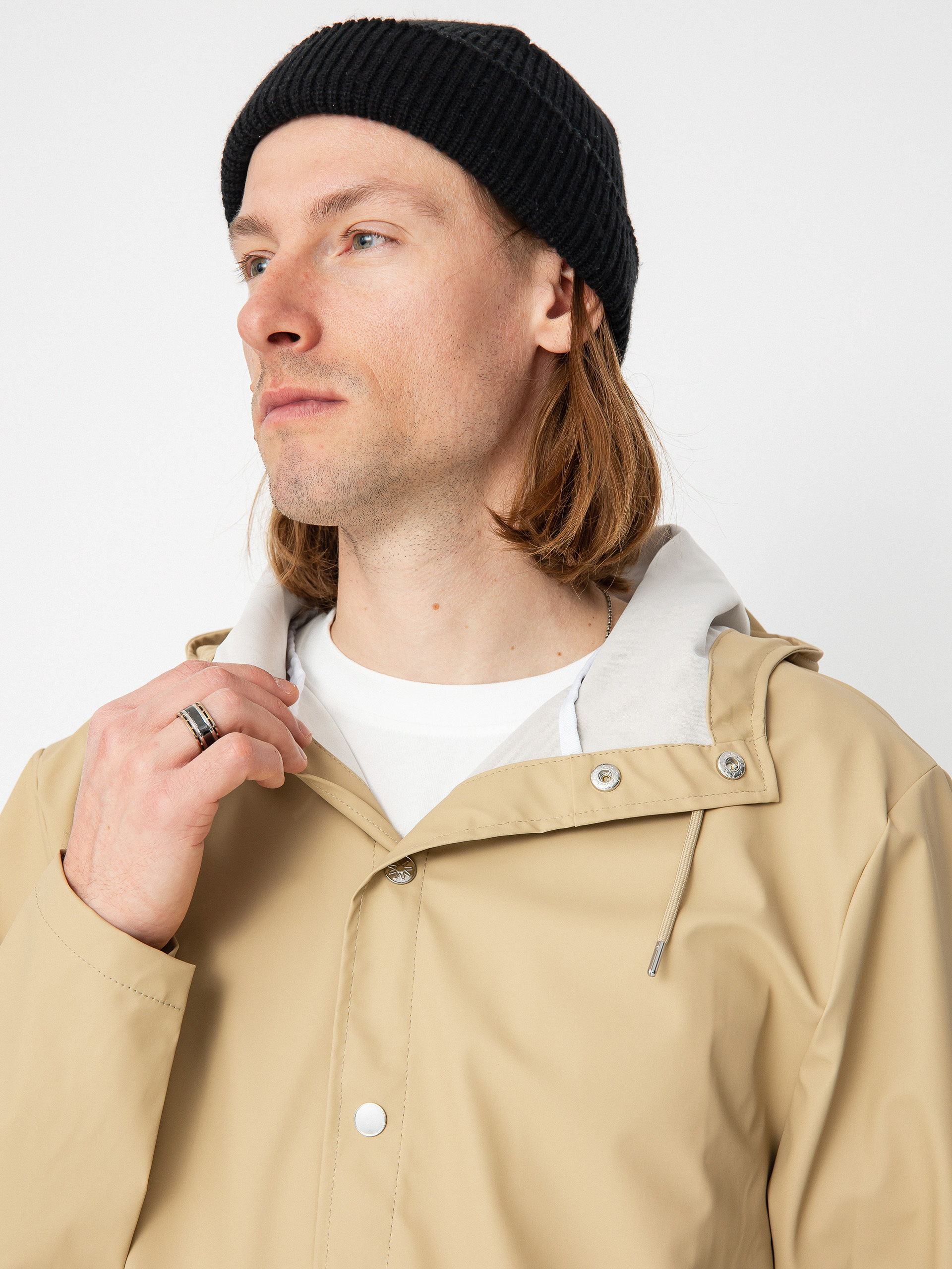 Geacă Rains Jacket (sand)