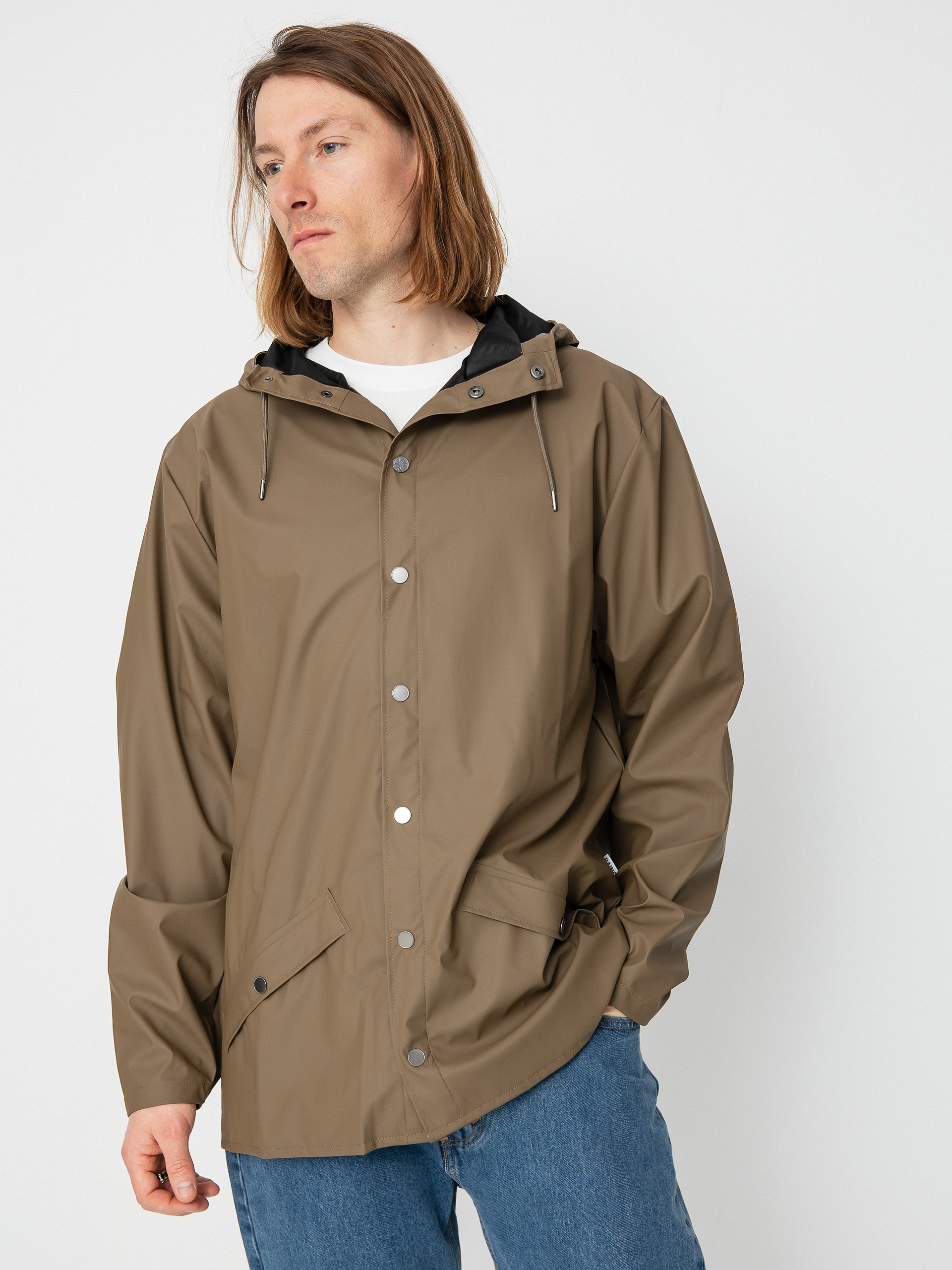 Geacă Rains Jacket (wood)