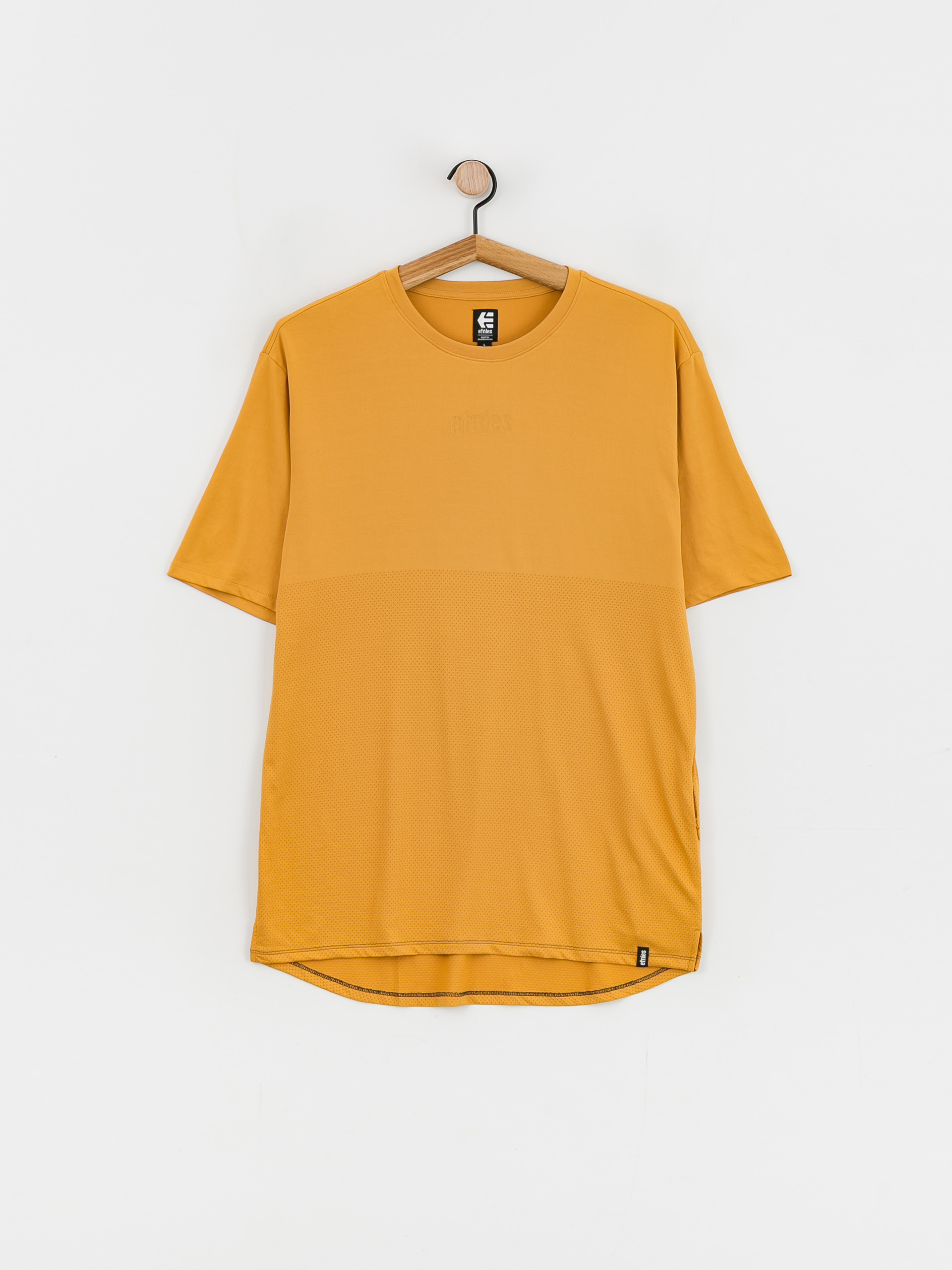 Tricou Etnies Trailblazer Jersey (acid yellow)