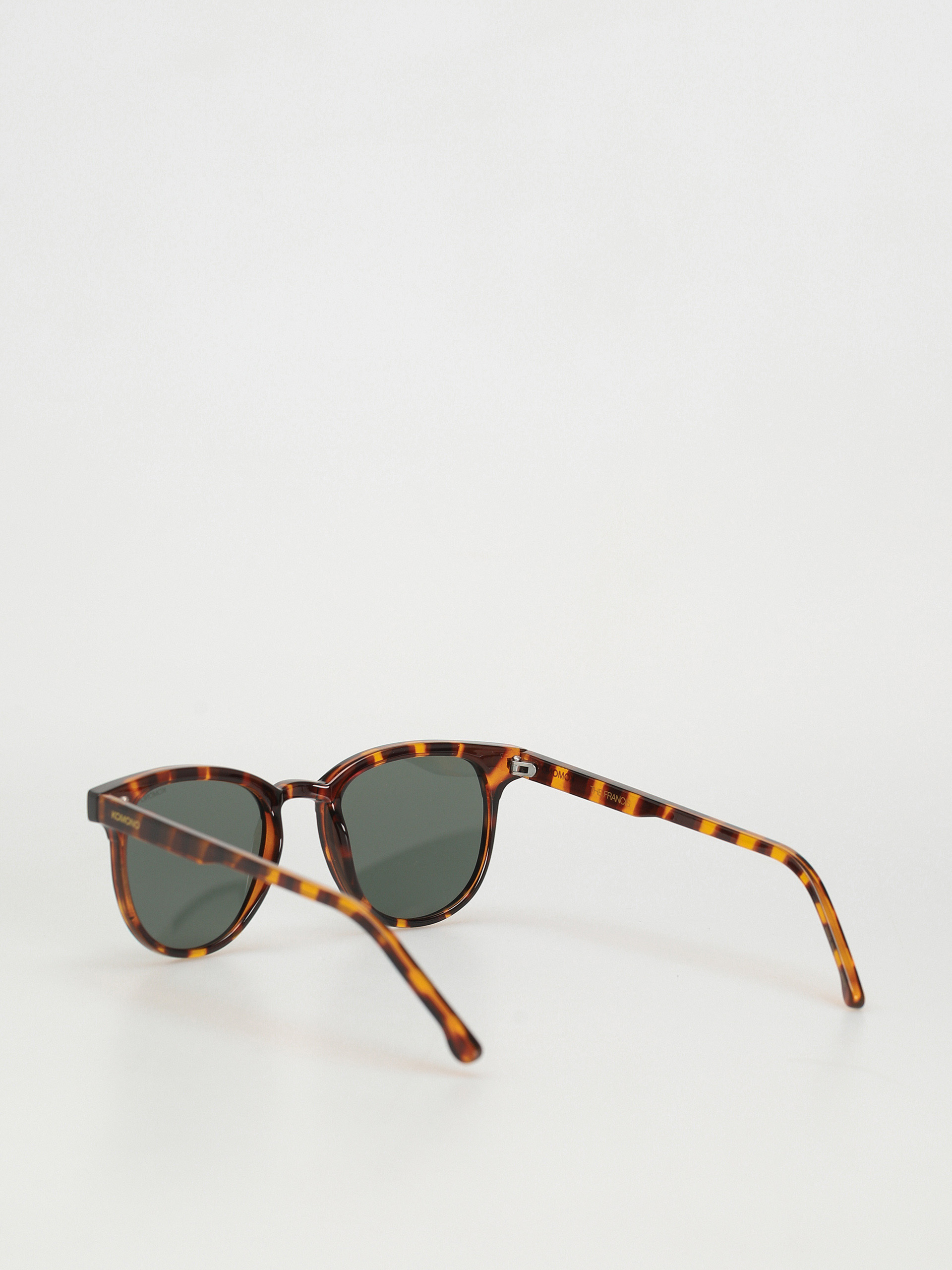Komono Ochelari de soare Francis (tortoise)