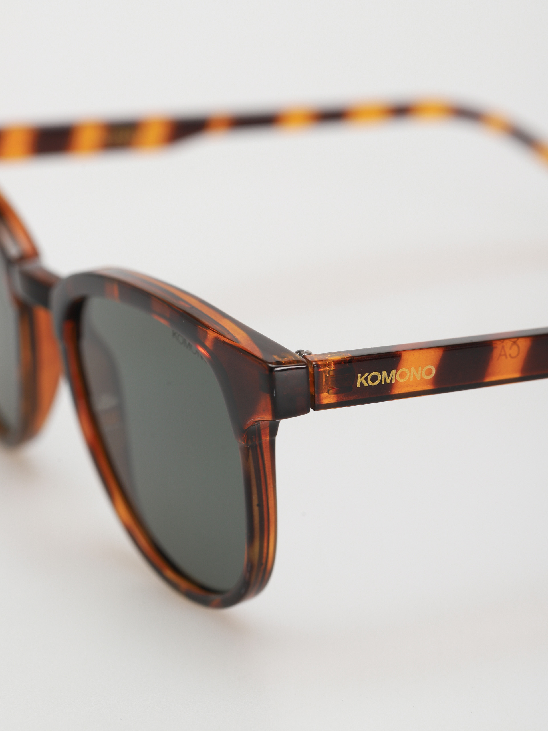 Komono Ochelari de soare Francis (tortoise)