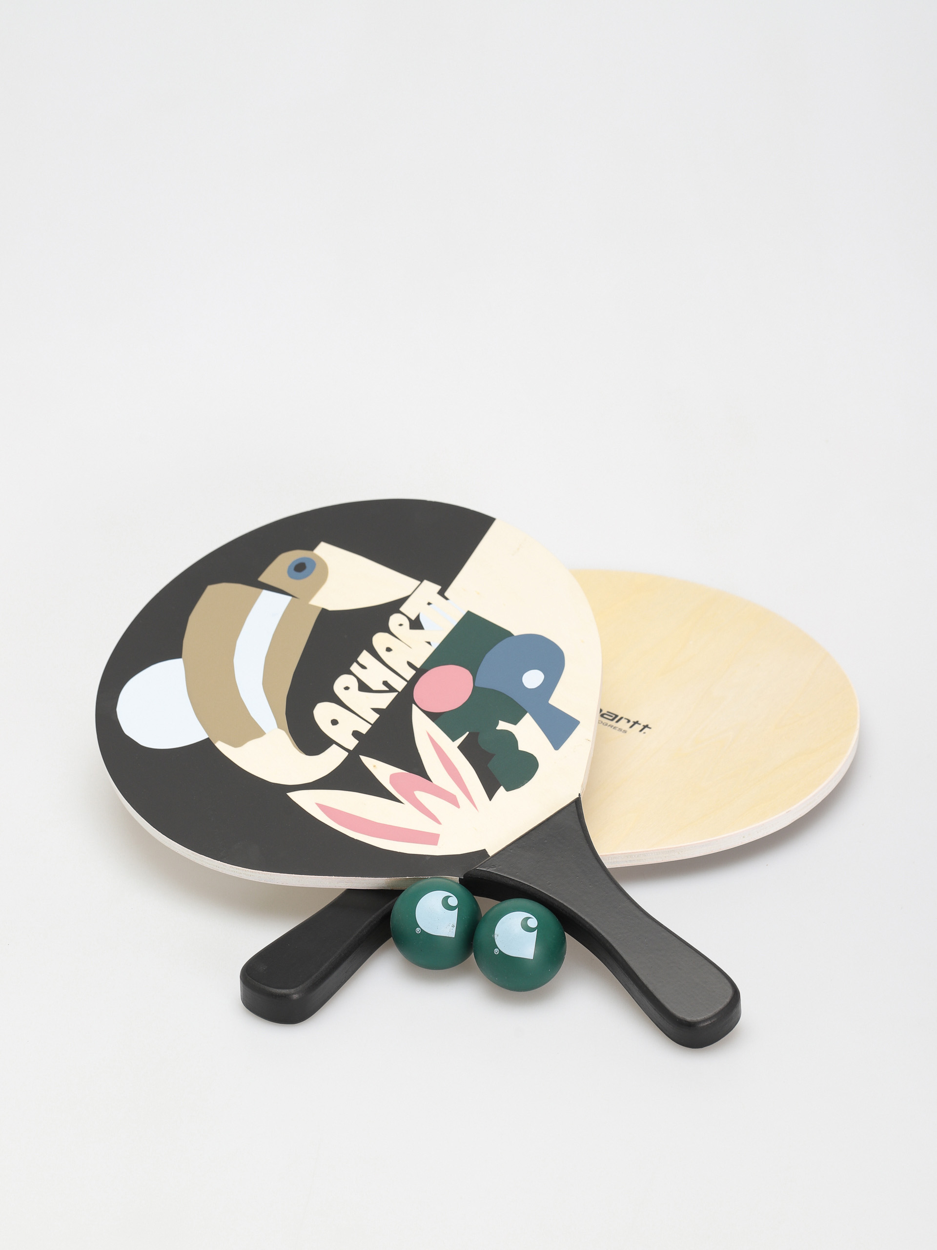 Akcesoria Carhartt WIP Zestaw paletek Tamas Beach Paddle Game (multicolor)