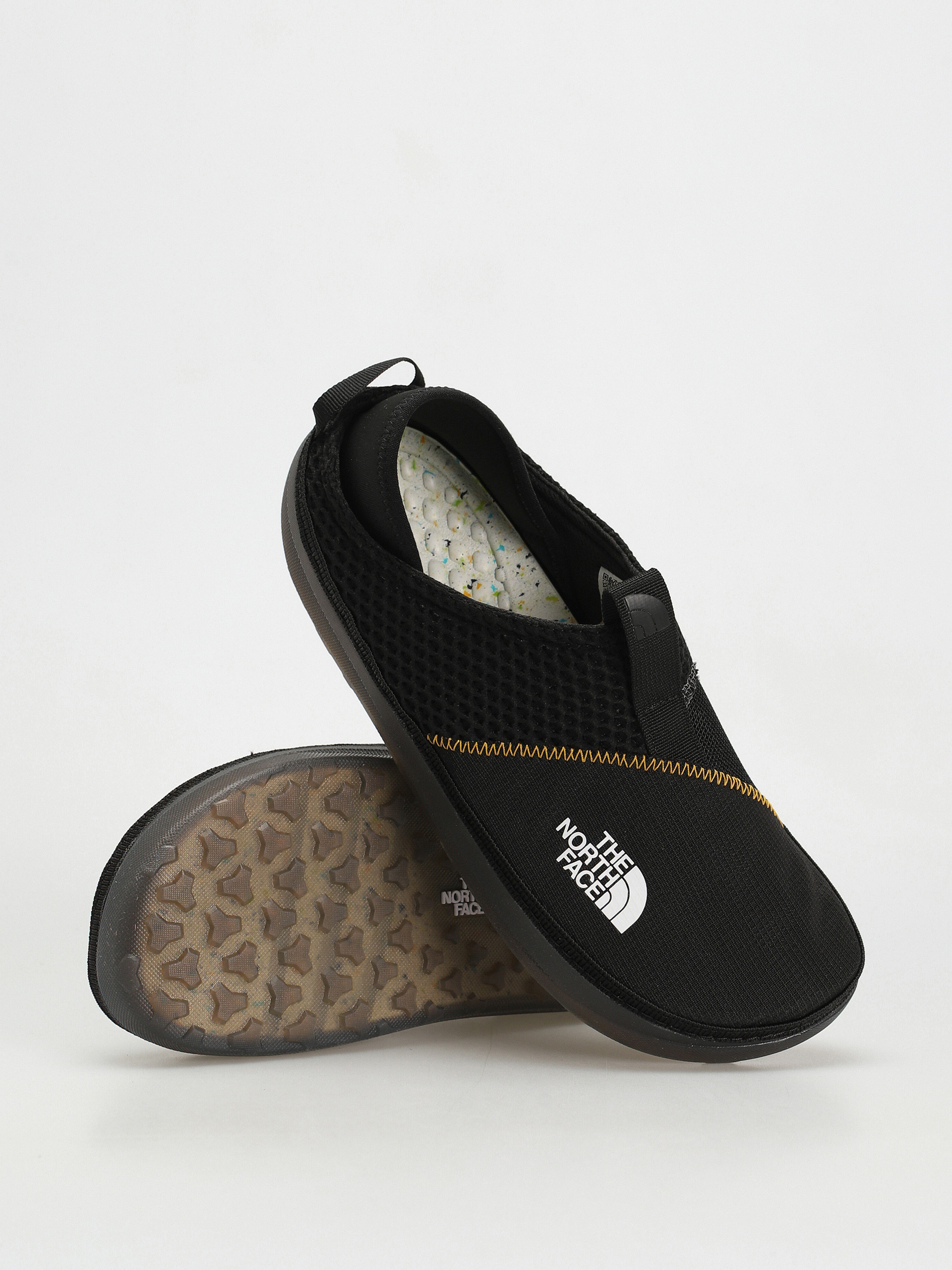 Pantofi The North Face Base Camp Mule (tnf black/tnf black)