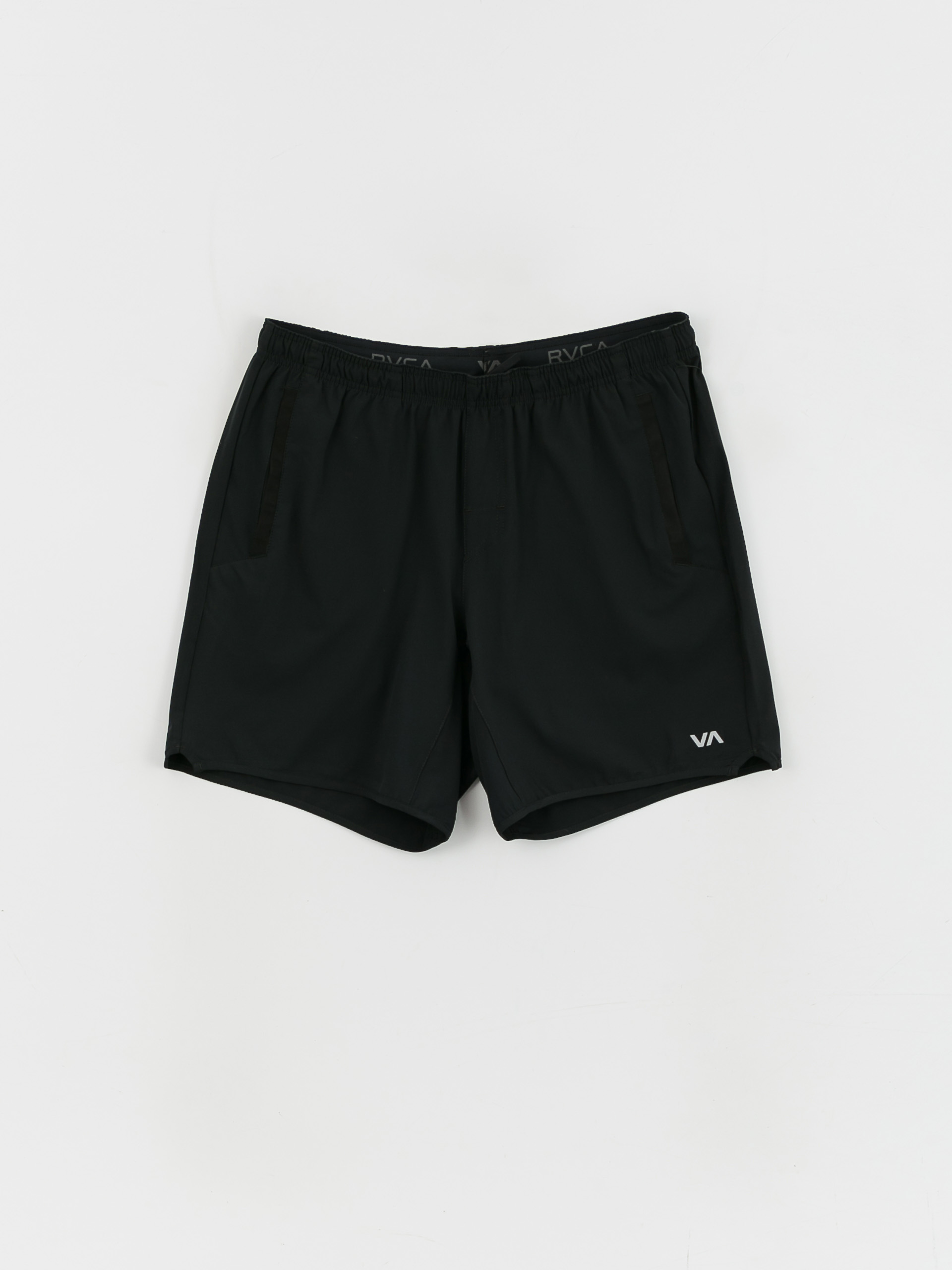 Șort RVCA Yogger Stretch 17 (black)