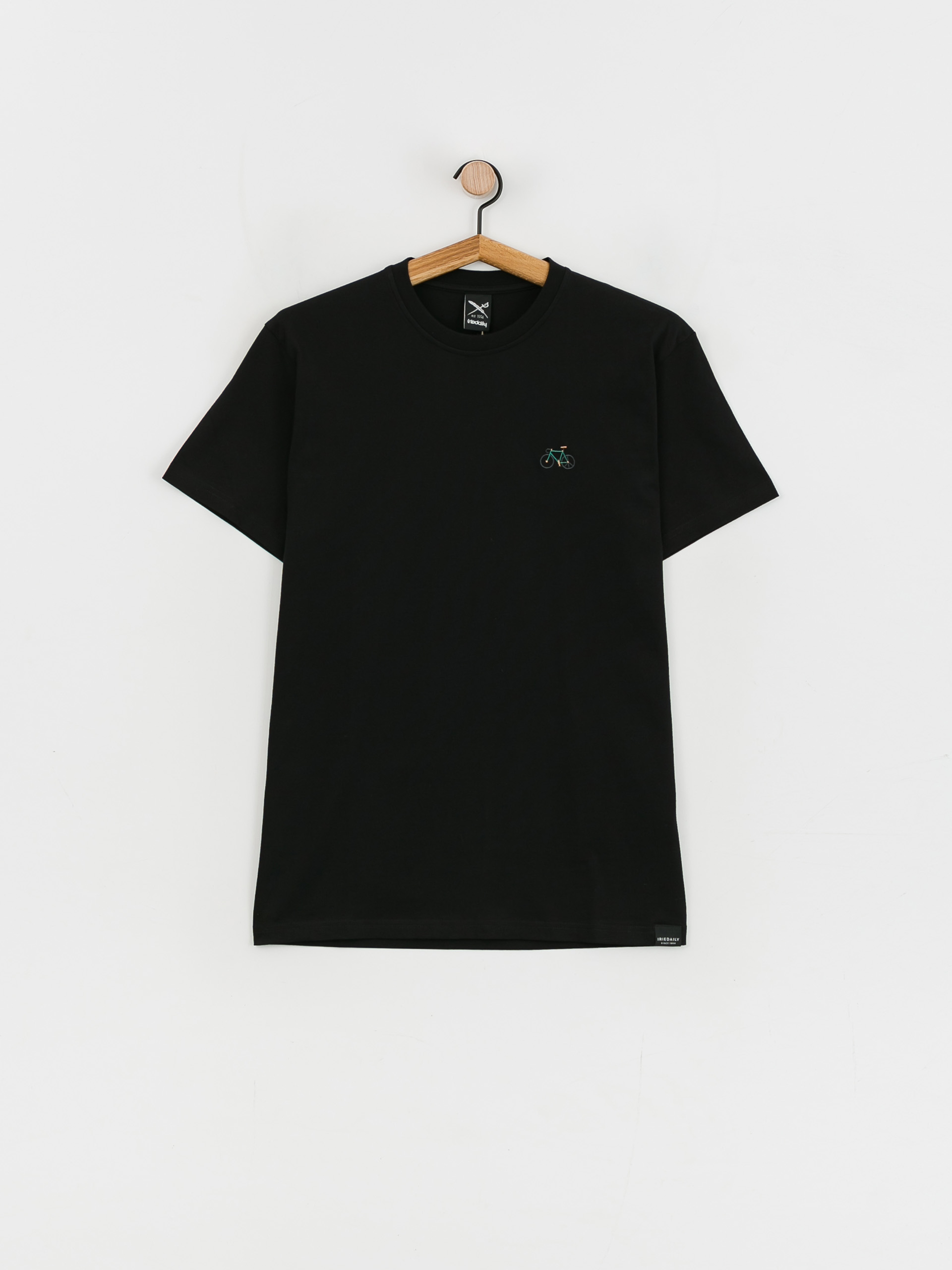 Tricou Iriedaily Peaceride (black)