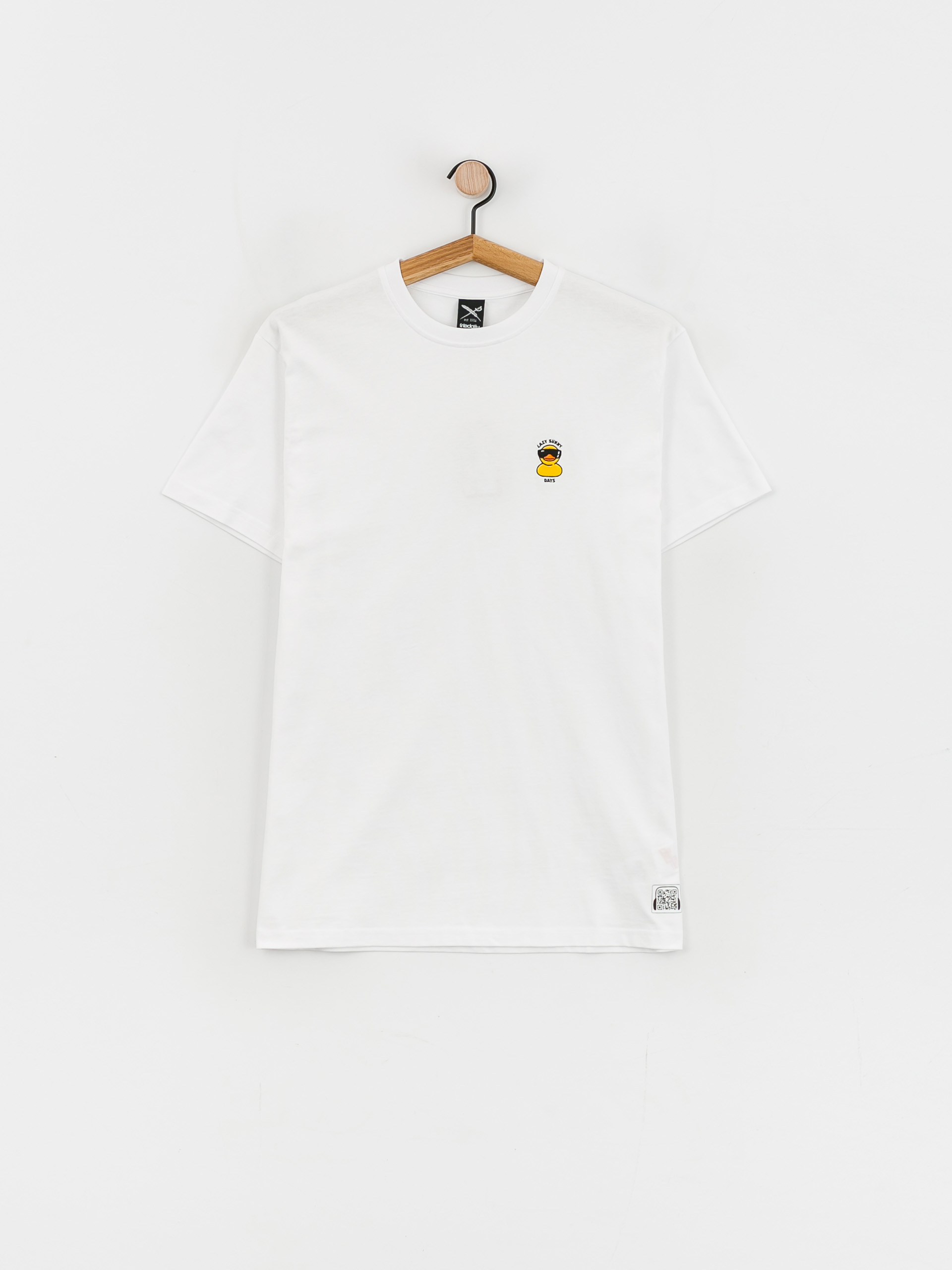 Tricou Iriedaily Lazy Sunny Day (white)