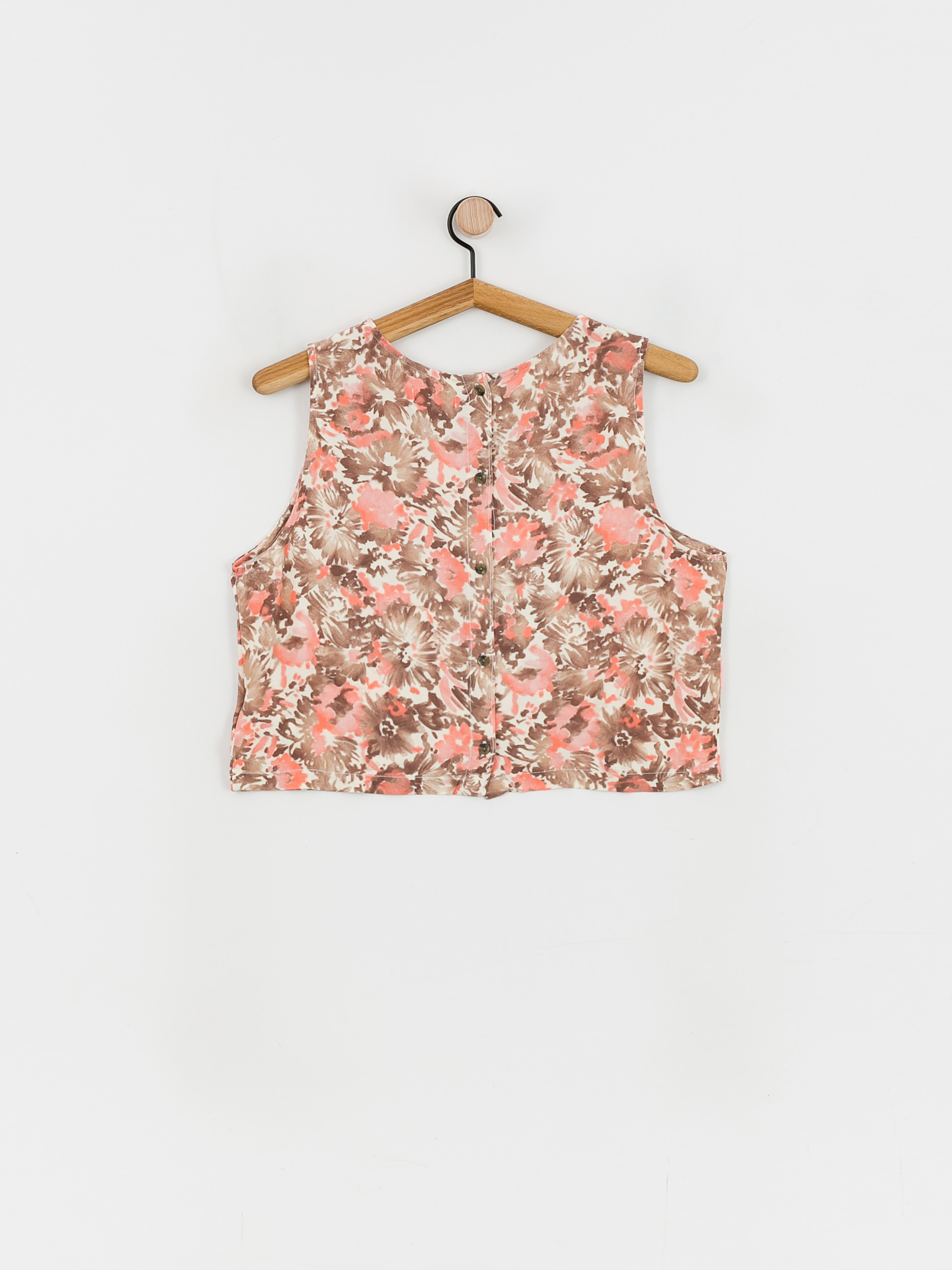 Tricou Brixton Capri Tank Wmn (pink nectar)