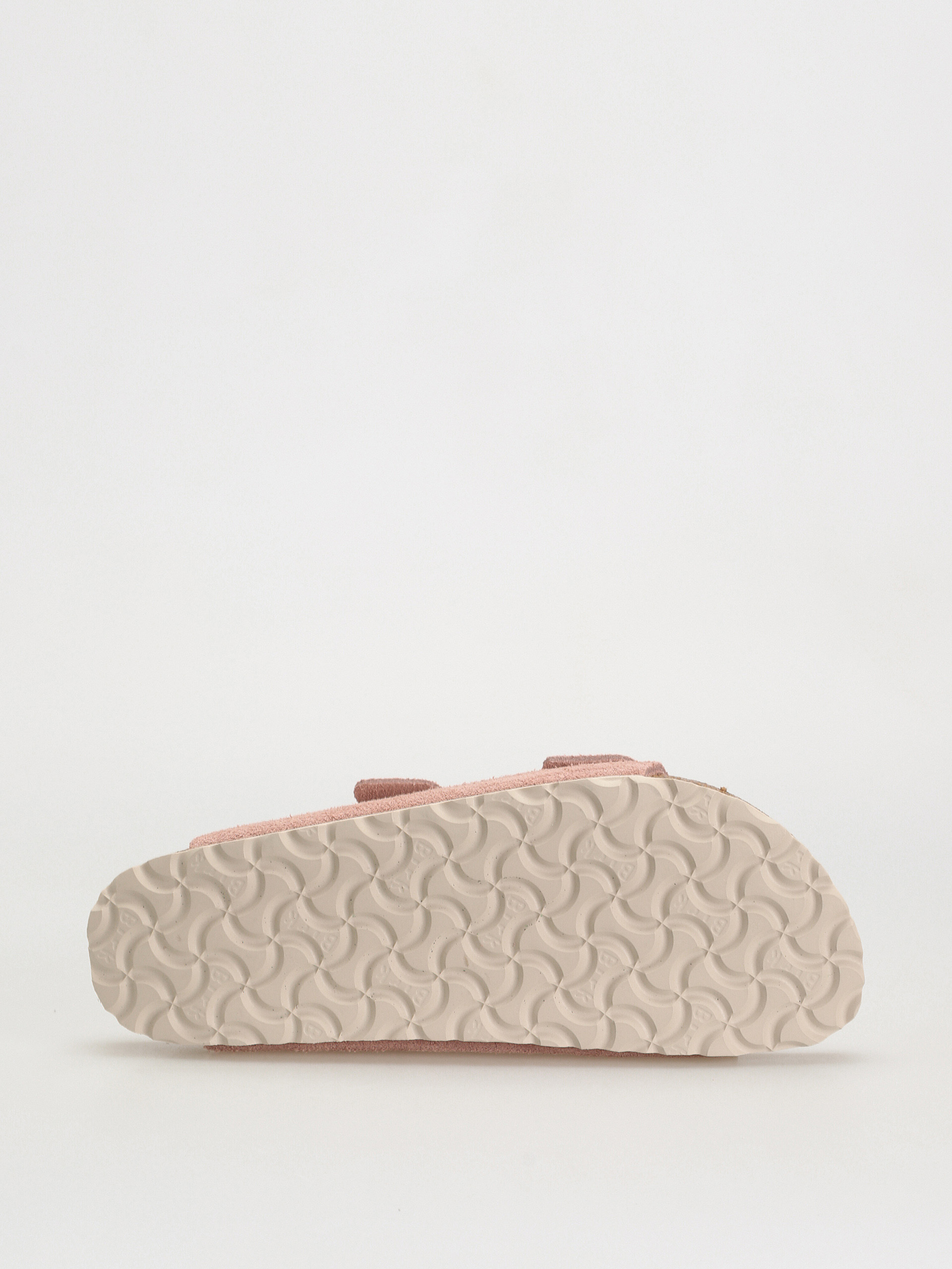 Șlapi Birkenstock Arizona Suede Narrow Wmn (pink clay)