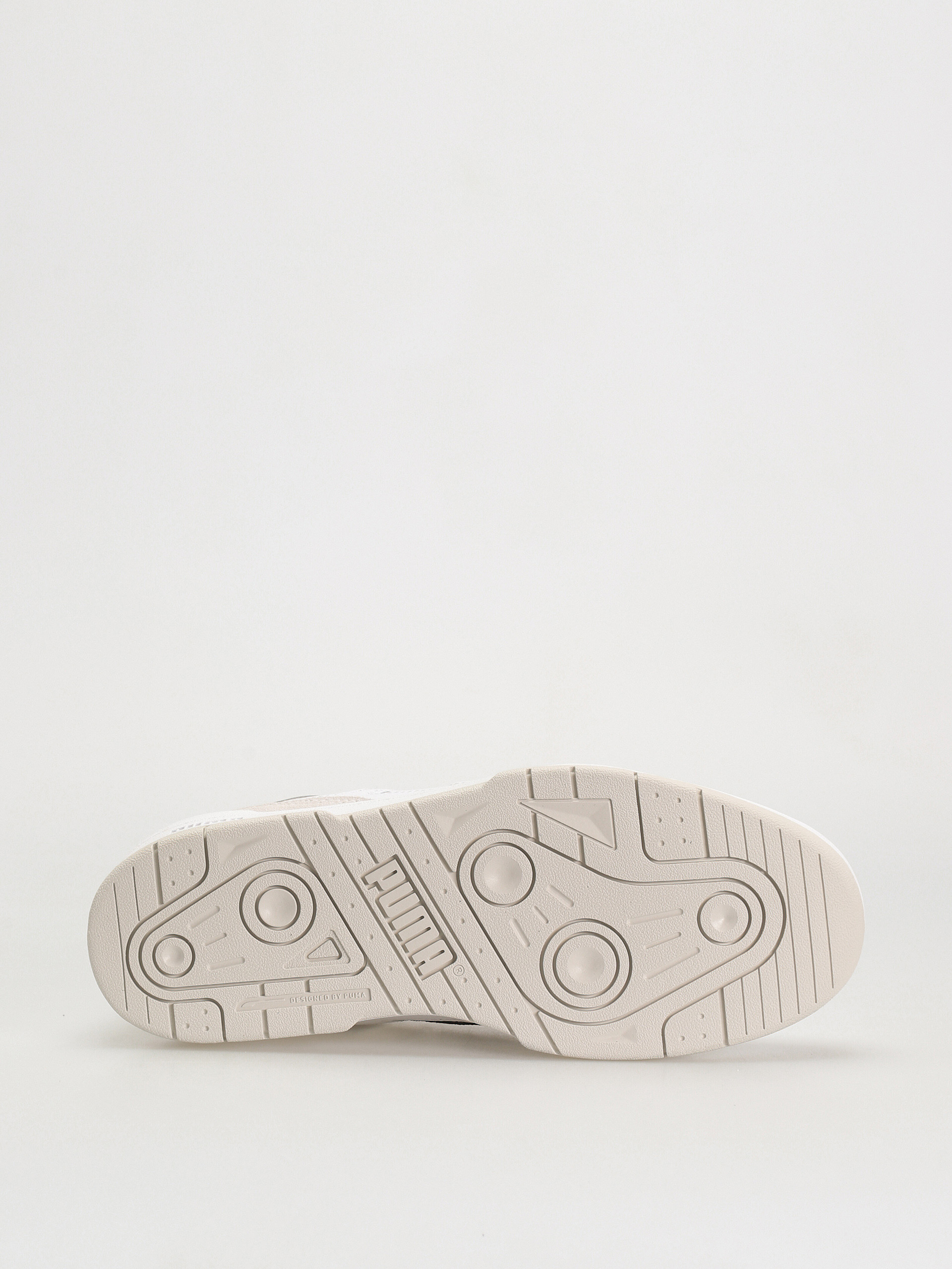 Pantofi Puma Slipstream suede fs (white)