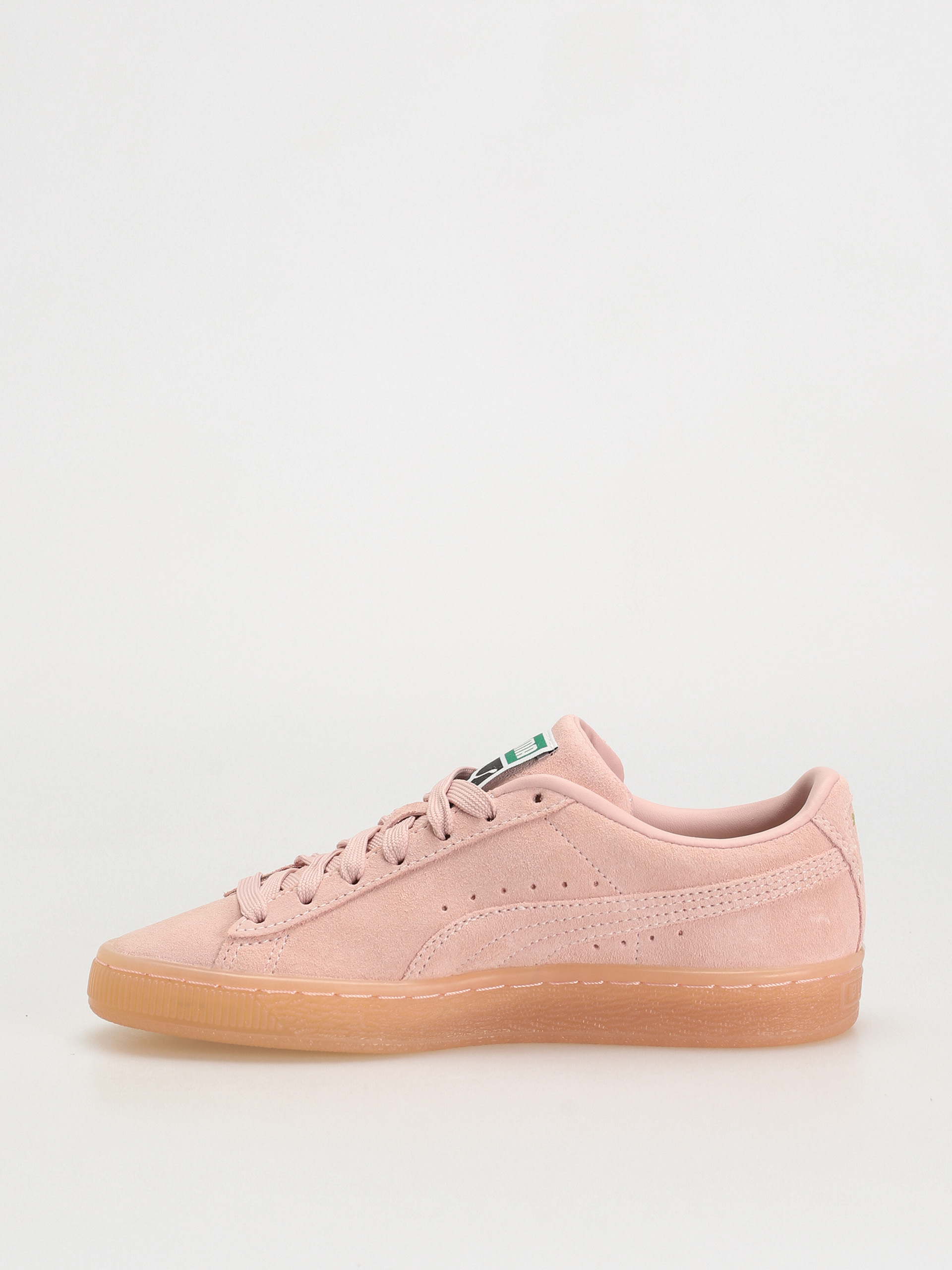 Pantofi Puma Suede Classic XXI (pink)