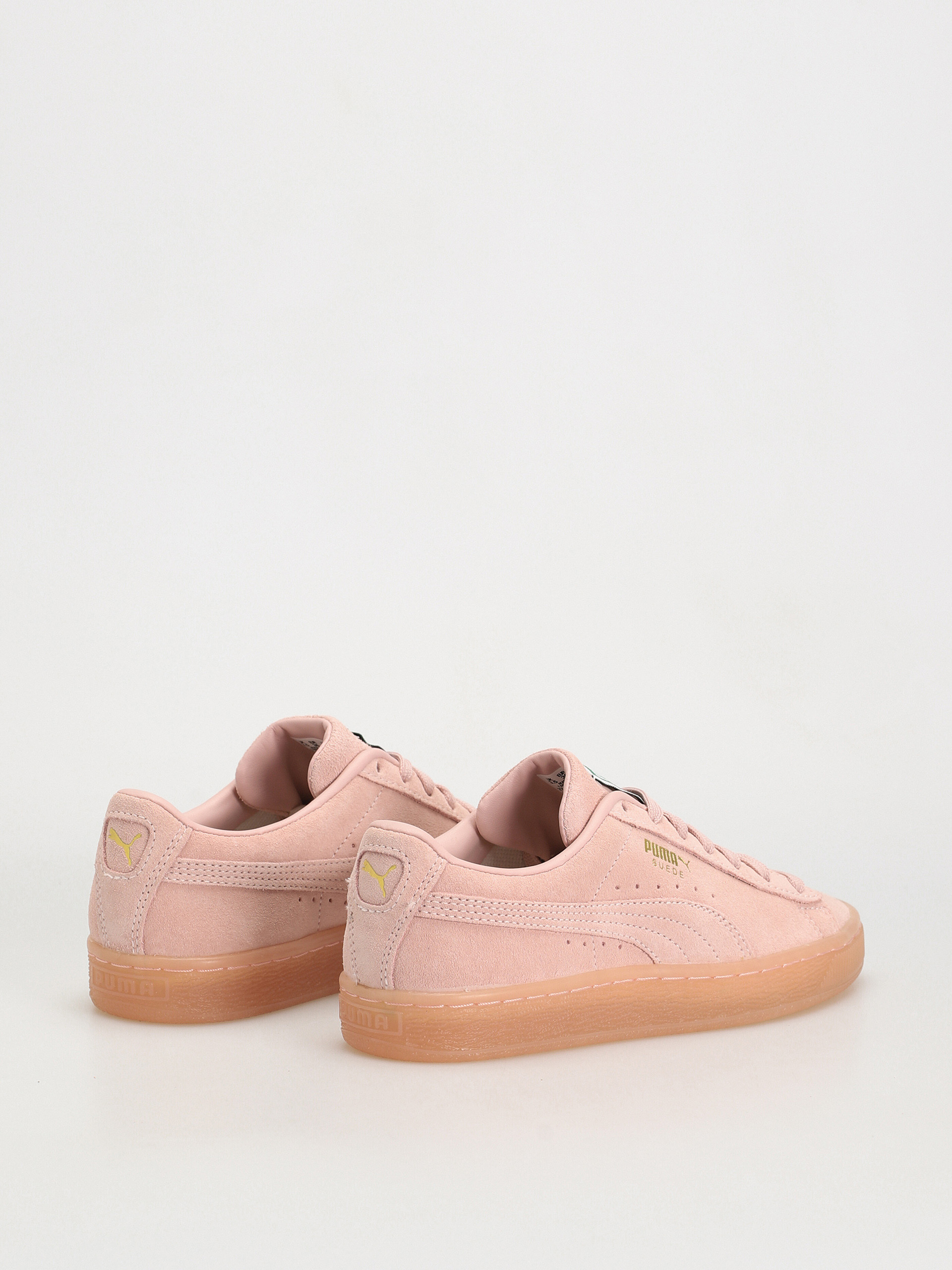 Pantofi Puma Suede Classic XXI (pink)