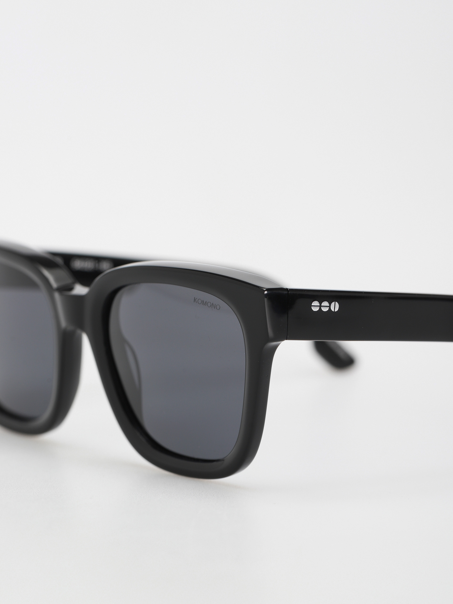 Ochelari de soare Komono Turner (black)