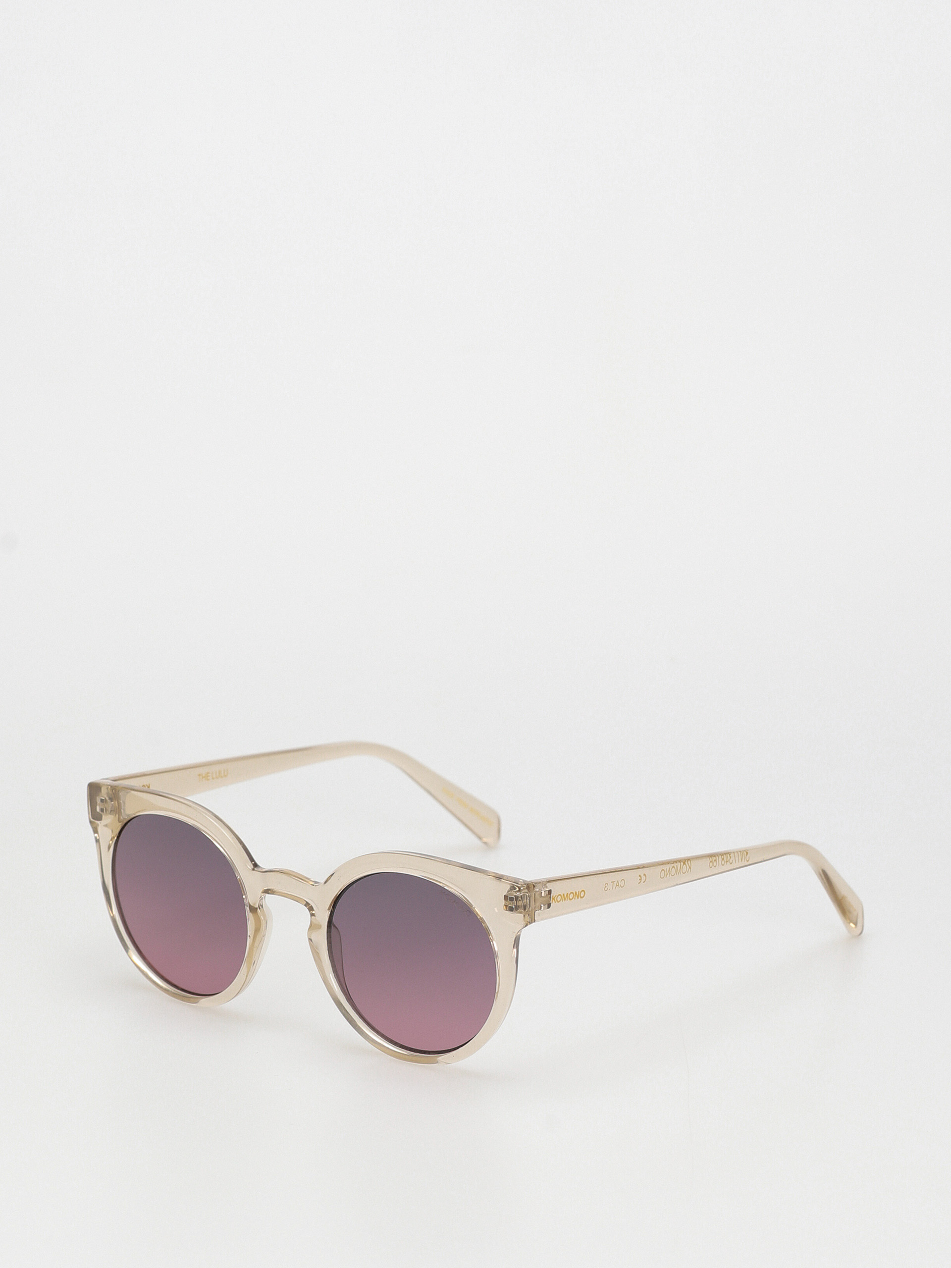 Ochelari de soare Komono Lulu (red sands)