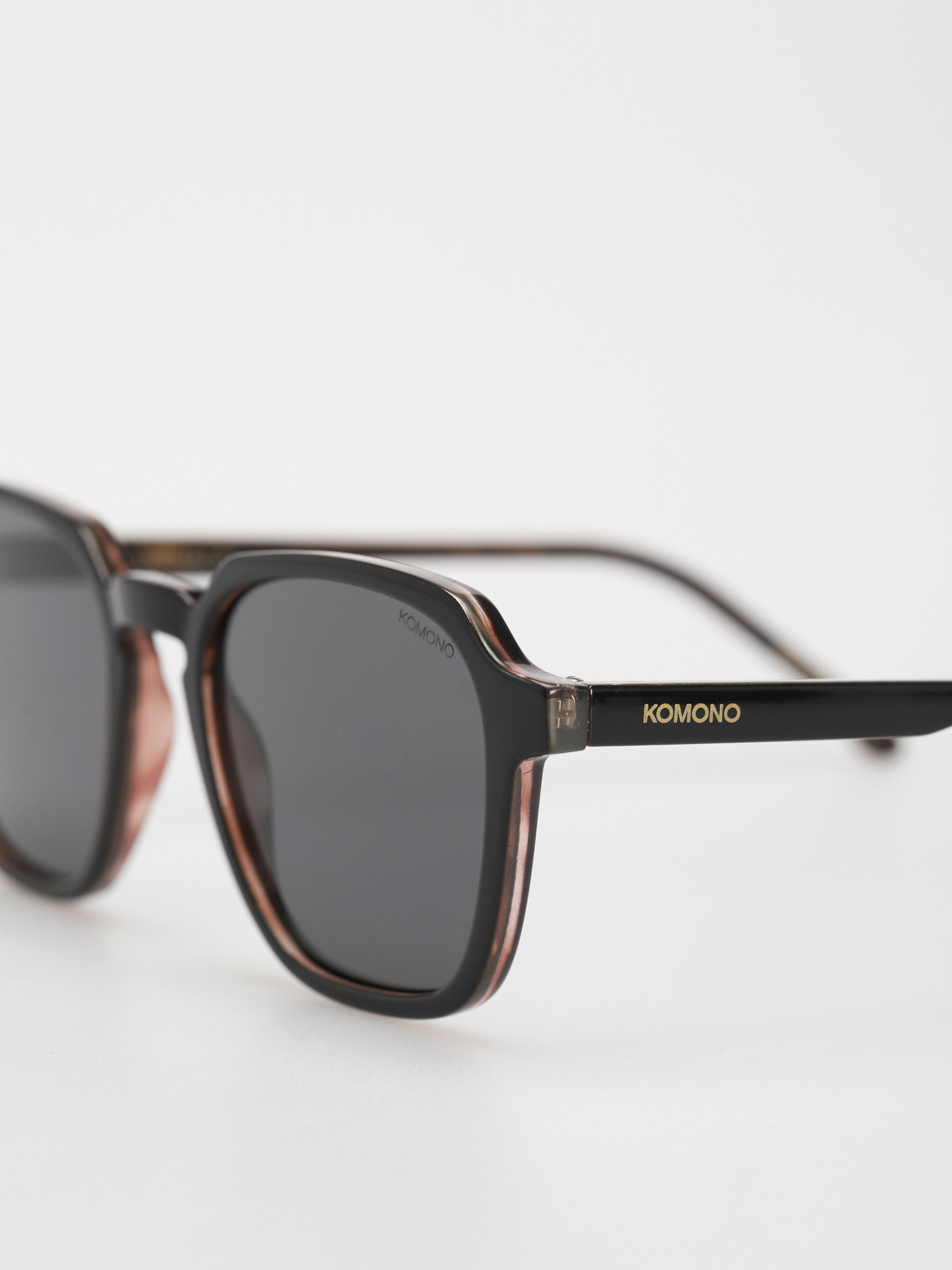 Ochelari de soare Komono Matty (black tortoise)