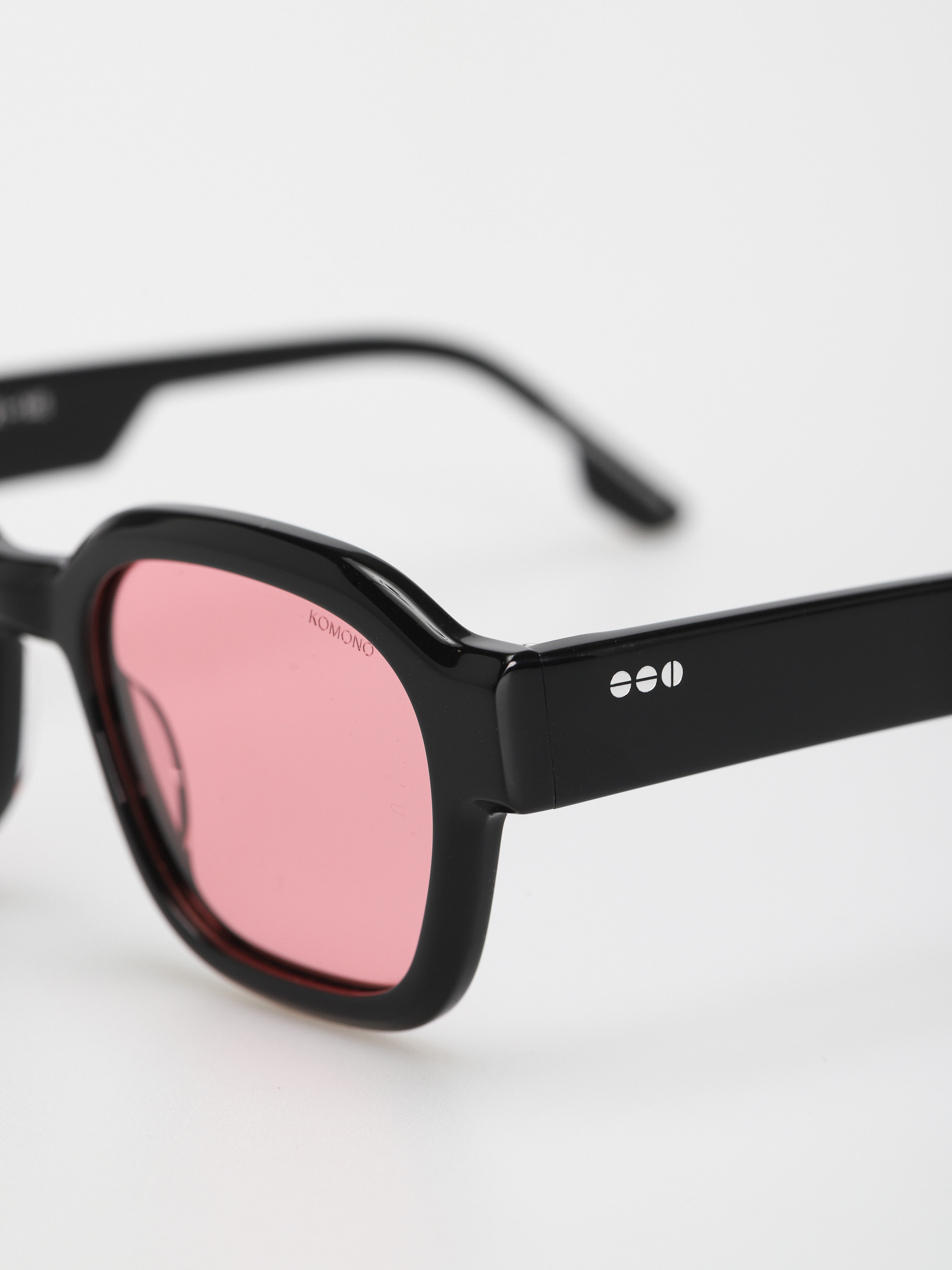 Ochelari de soare Komono Jeff (black laser)