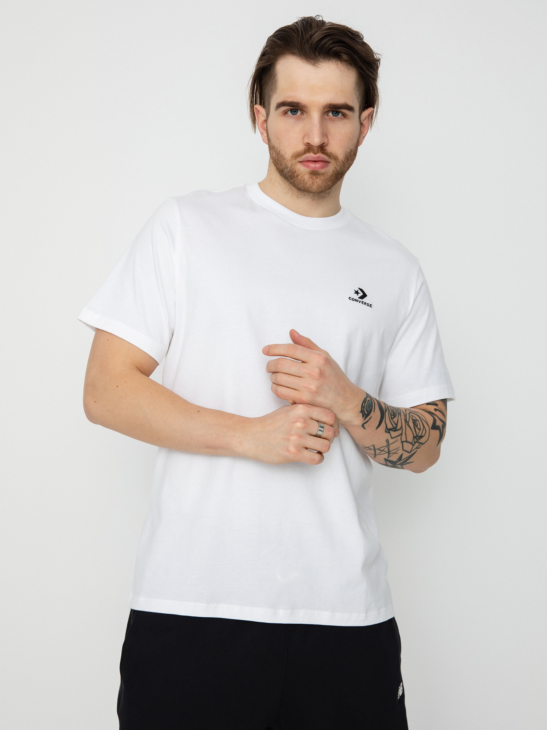 Tricou Converse Classic (white)