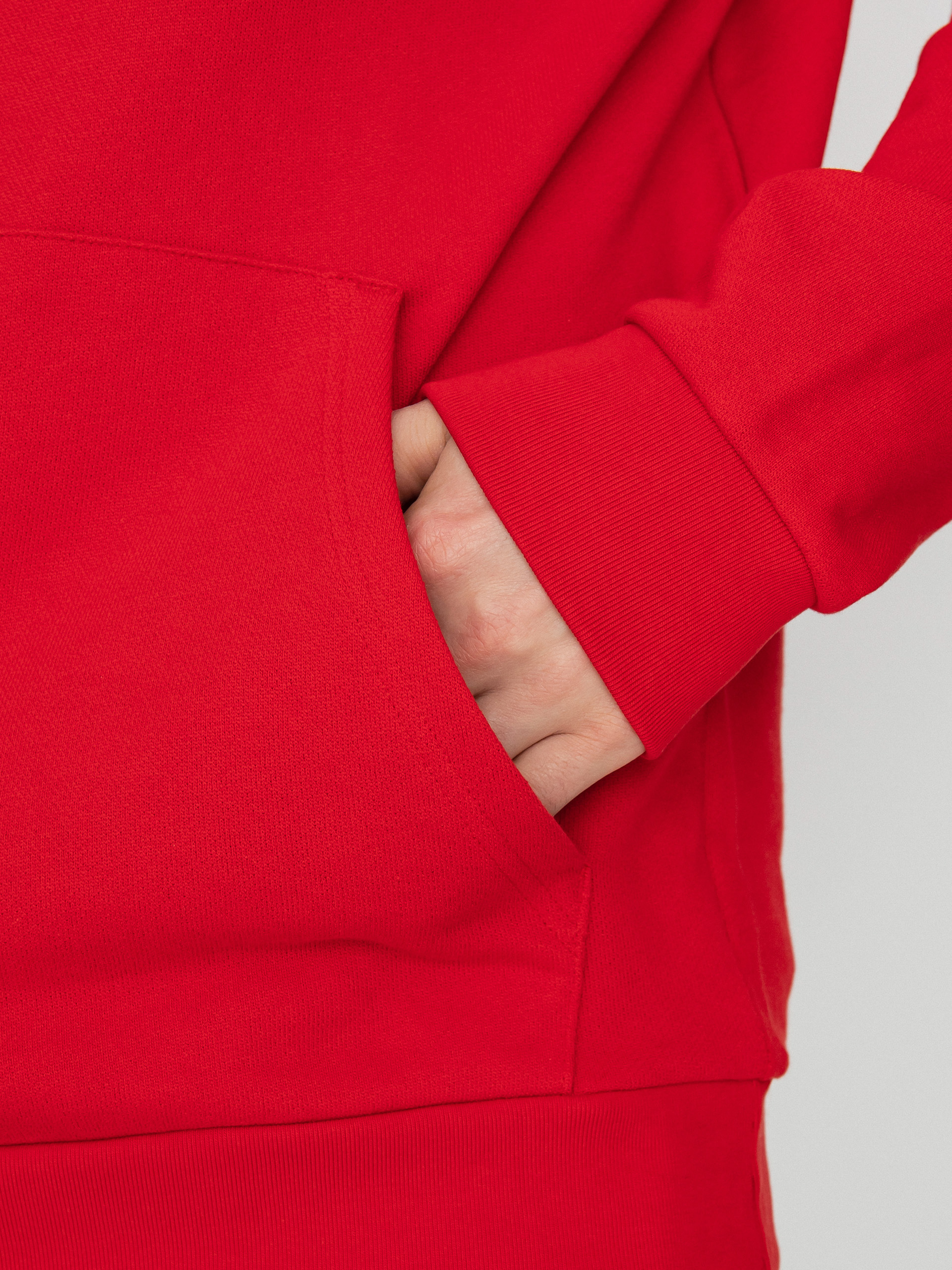 Hanorac cu glugă adidas Originals Trefoil HD (betsca)