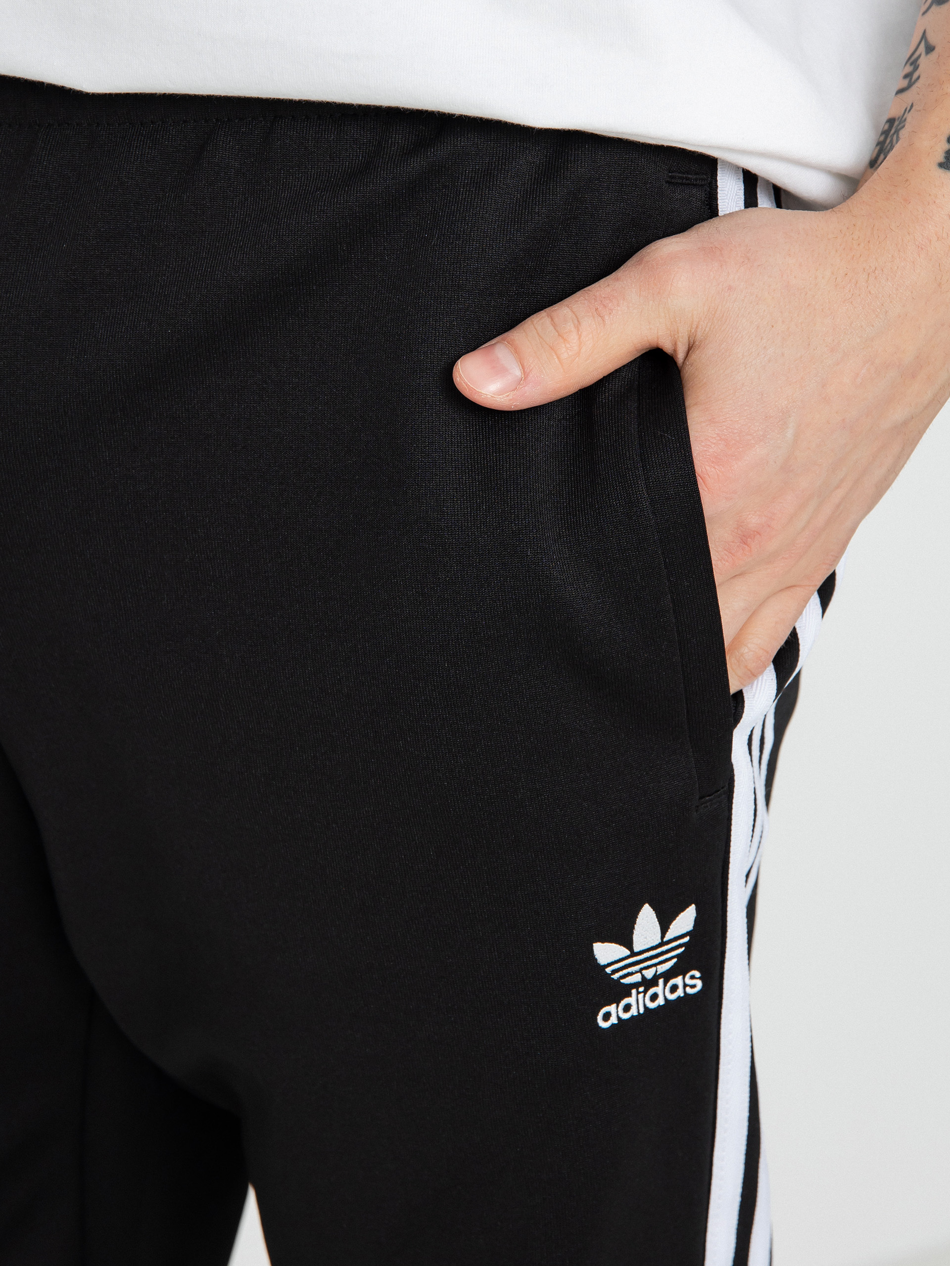 Pantaloni adidas Originals Sst Tp (black)