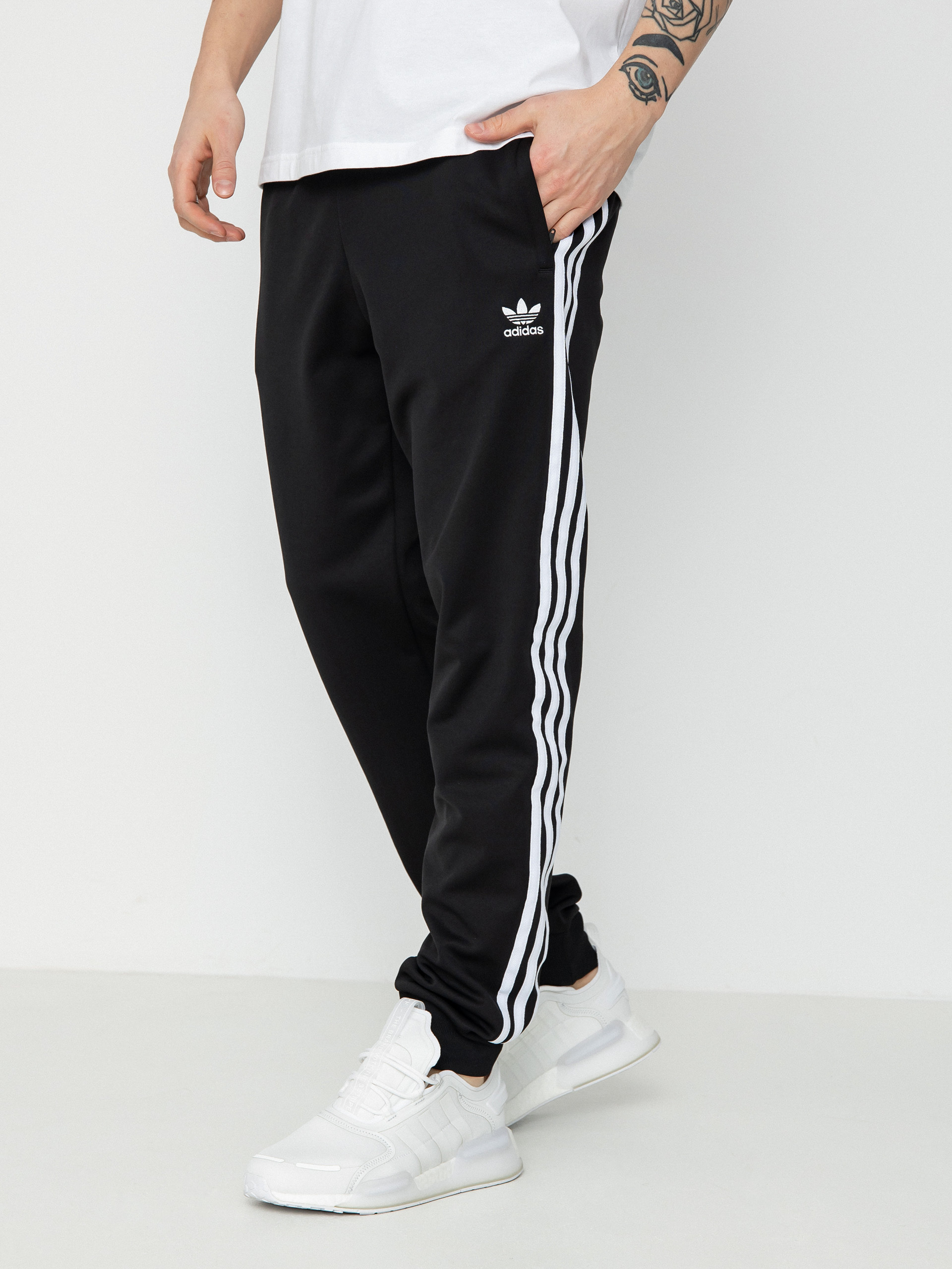 Pantaloni adidas Originals Sst Tp (black)