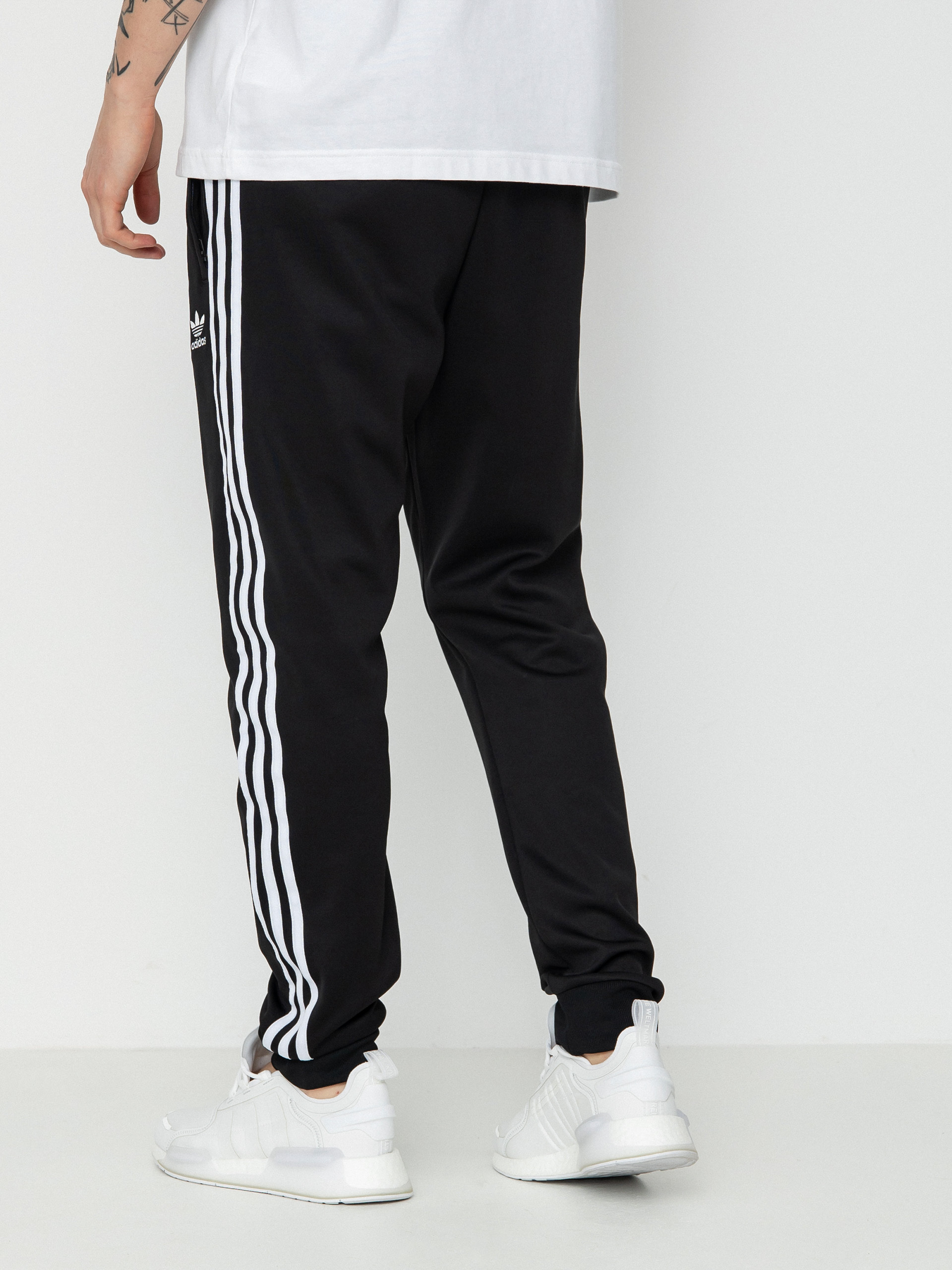 Pantaloni adidas Originals Sst Tp (black)