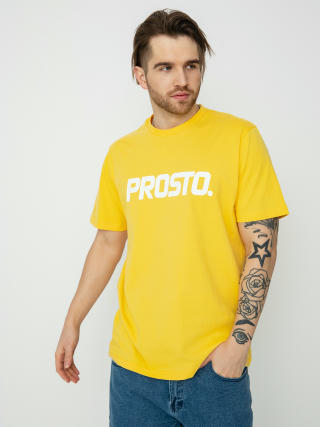 Tricou Prosto Classic XXIII (yellow)