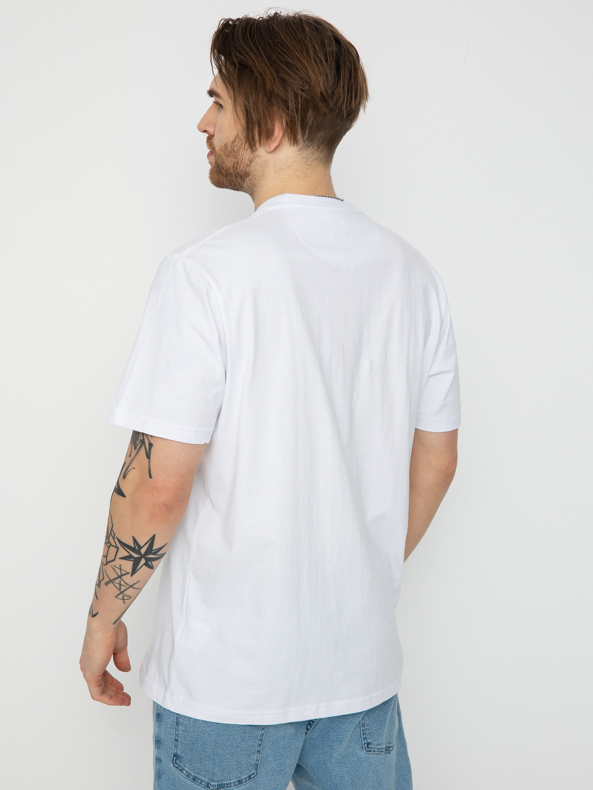 Tricou Prosto Classic XXIII (white)