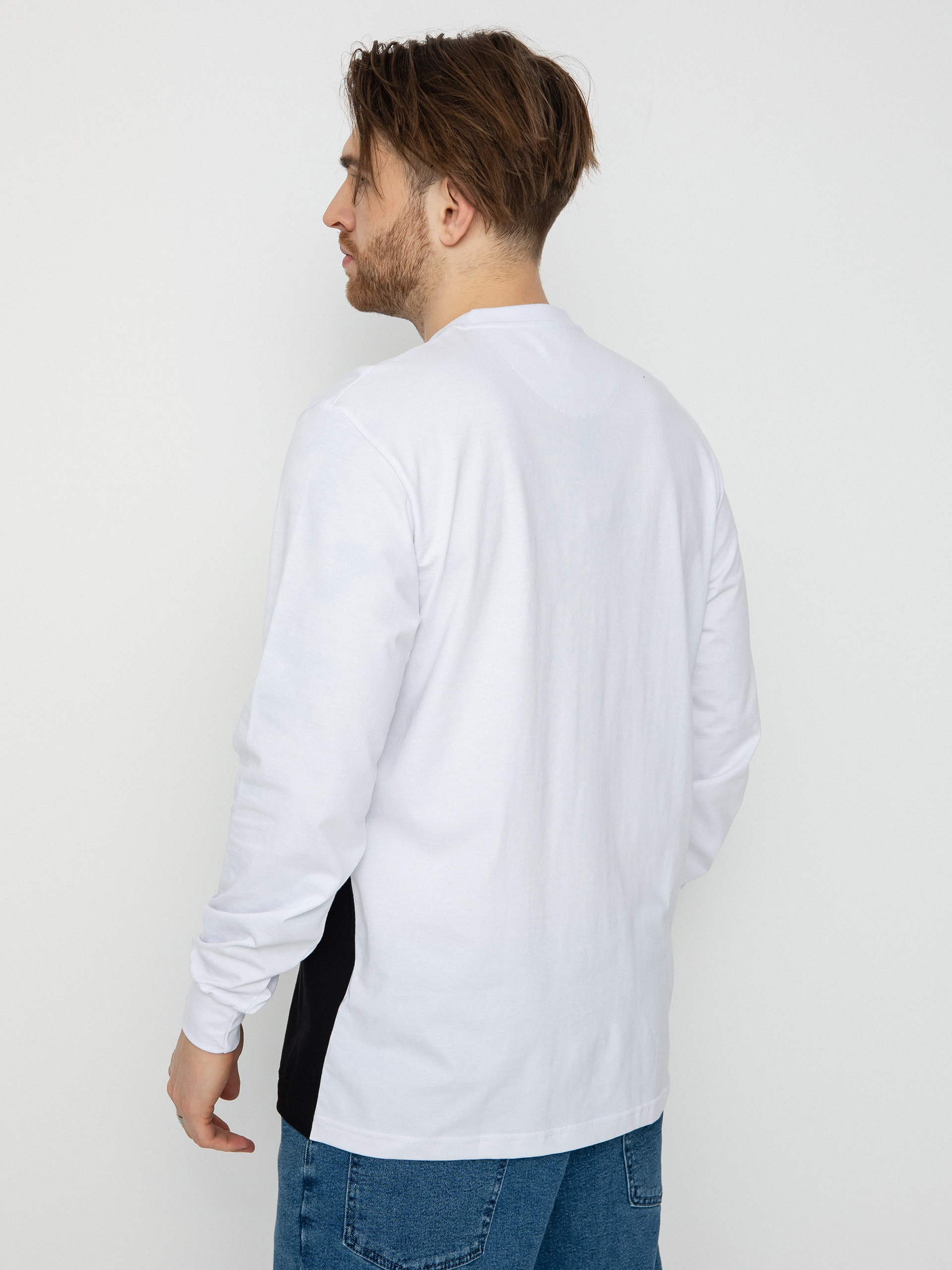 Longsleeve Prosto Onenine (white)