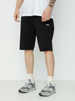Șort Prosto Chinos Shorts Casual (black)